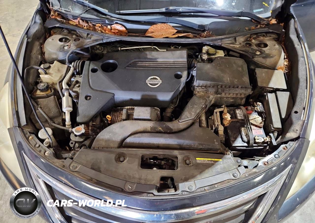 2015 Nissan Altima 2.5 Sv VIN:1N4AL3AP3FC267610 - 11