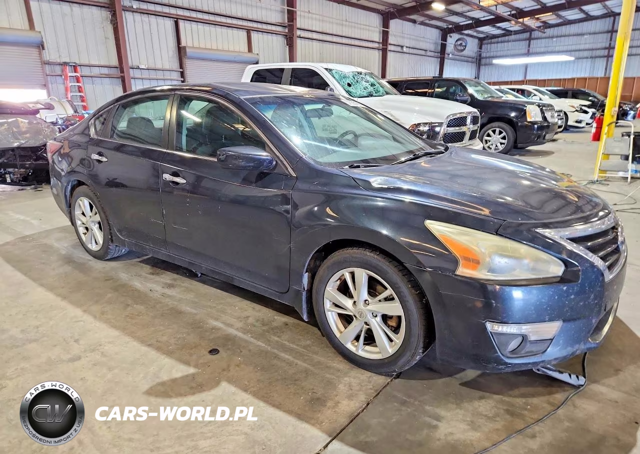 2015 Nissan Altima 2.5 Sv VIN:1N4AL3AP3FC267610 - 4