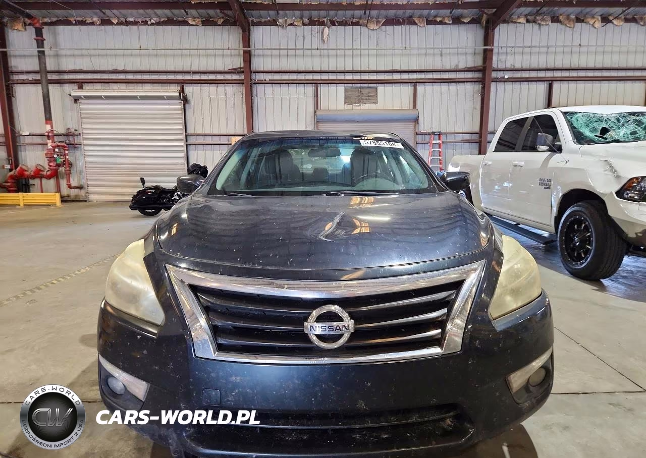 2015 Nissan Altima 2.5 Sv VIN:1N4AL3AP3FC267610 - 5