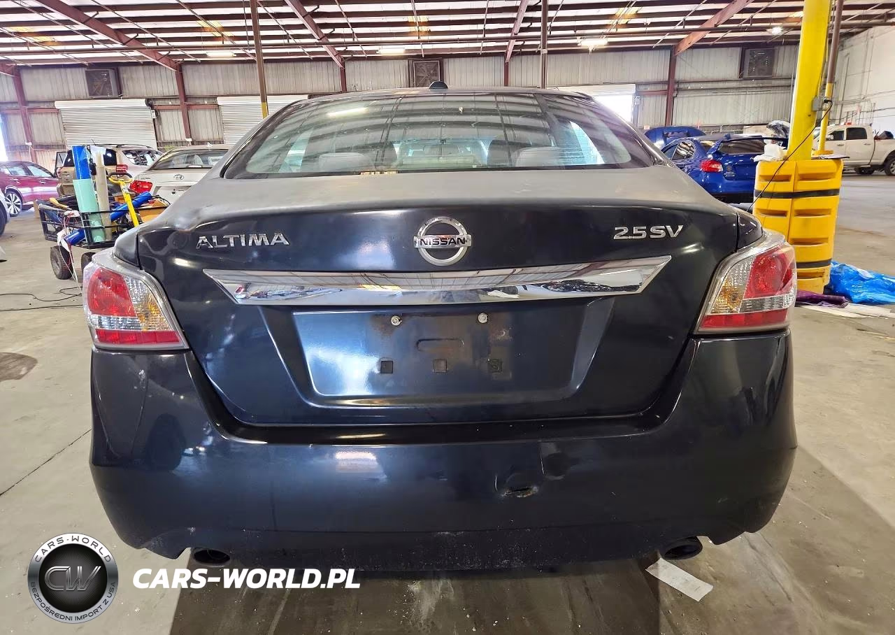 2015 Nissan Altima 2.5 Sv VIN:1N4AL3AP3FC267610 - 6