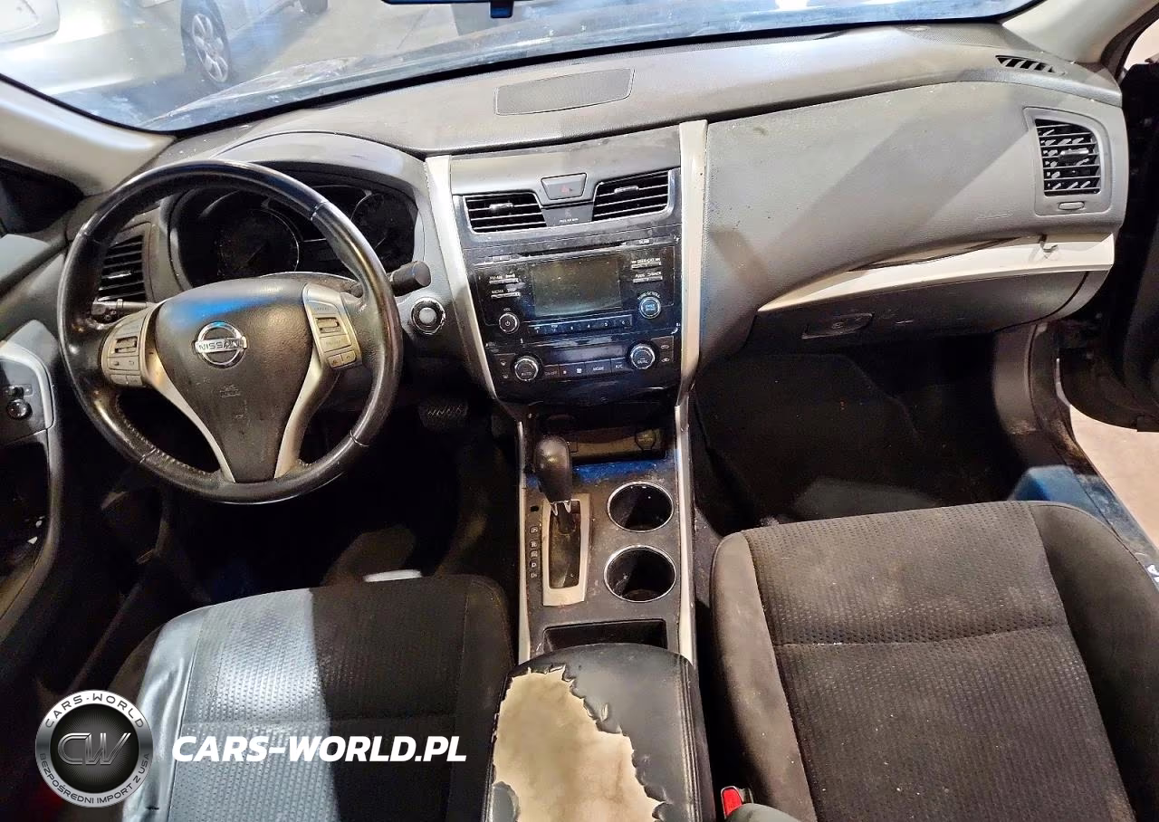 2015 Nissan Altima 2.5 Sv VIN:1N4AL3AP3FC267610 - 8