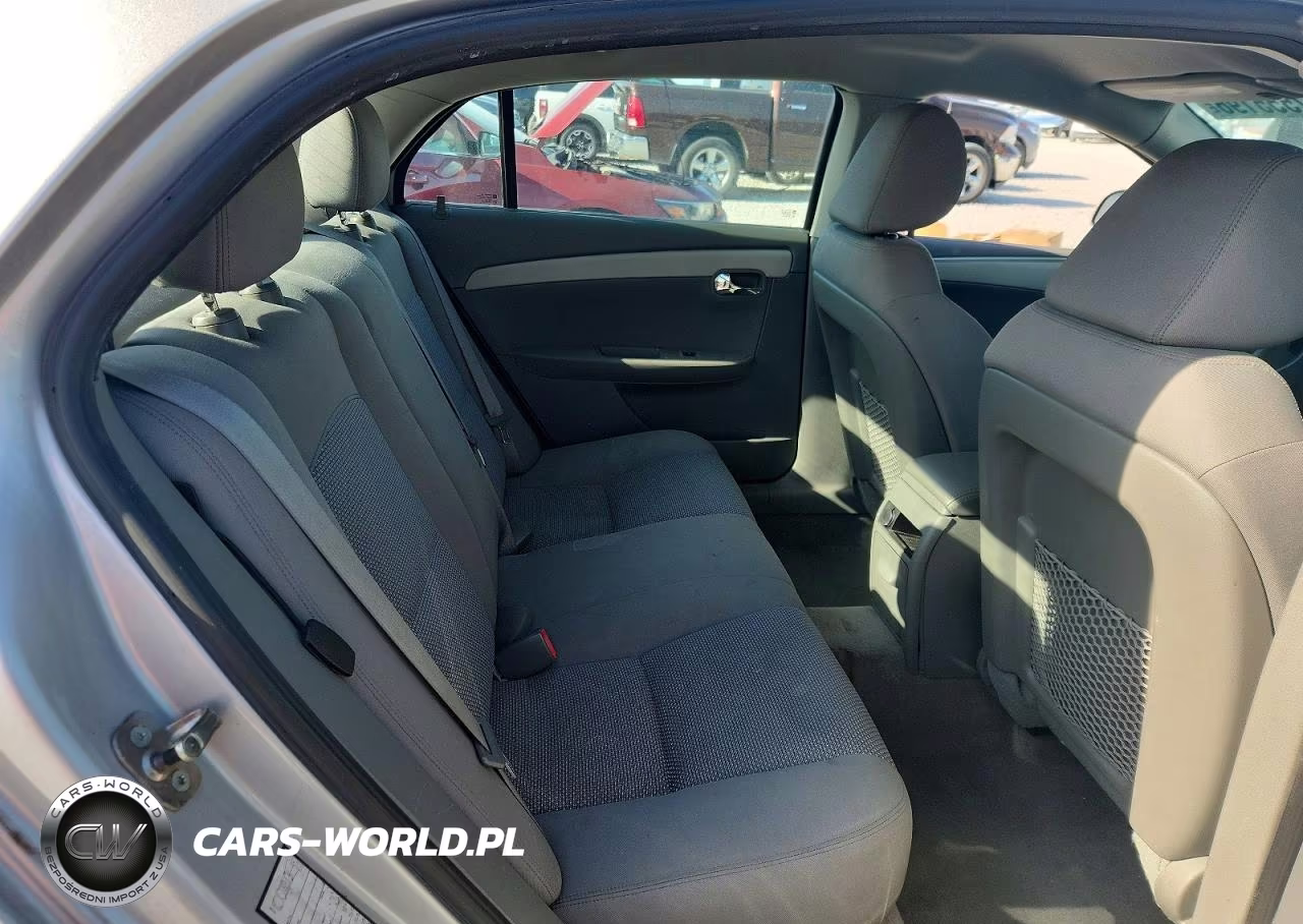 2011 Chevrolet Malibu 1Lt VIN:1G1ZC5EUXBF296662 - 10