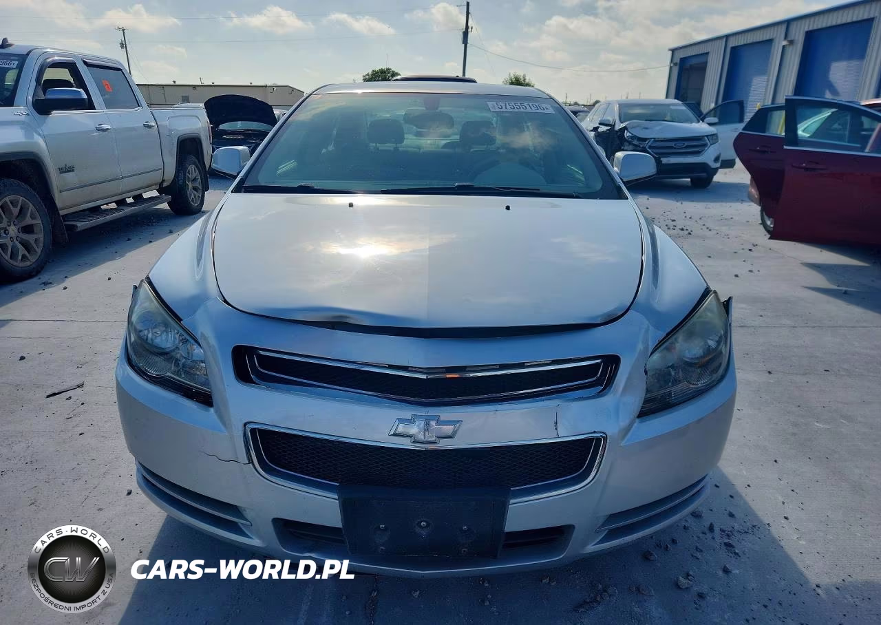 2011 Chevrolet Malibu 1Lt VIN:1G1ZC5EUXBF296662 - 5