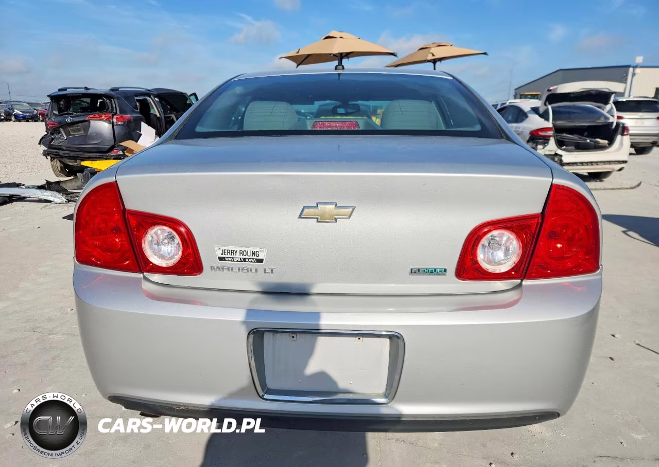 2011 Chevrolet Malibu 1Lt VIN:1G1ZC5EUXBF296662 - 6