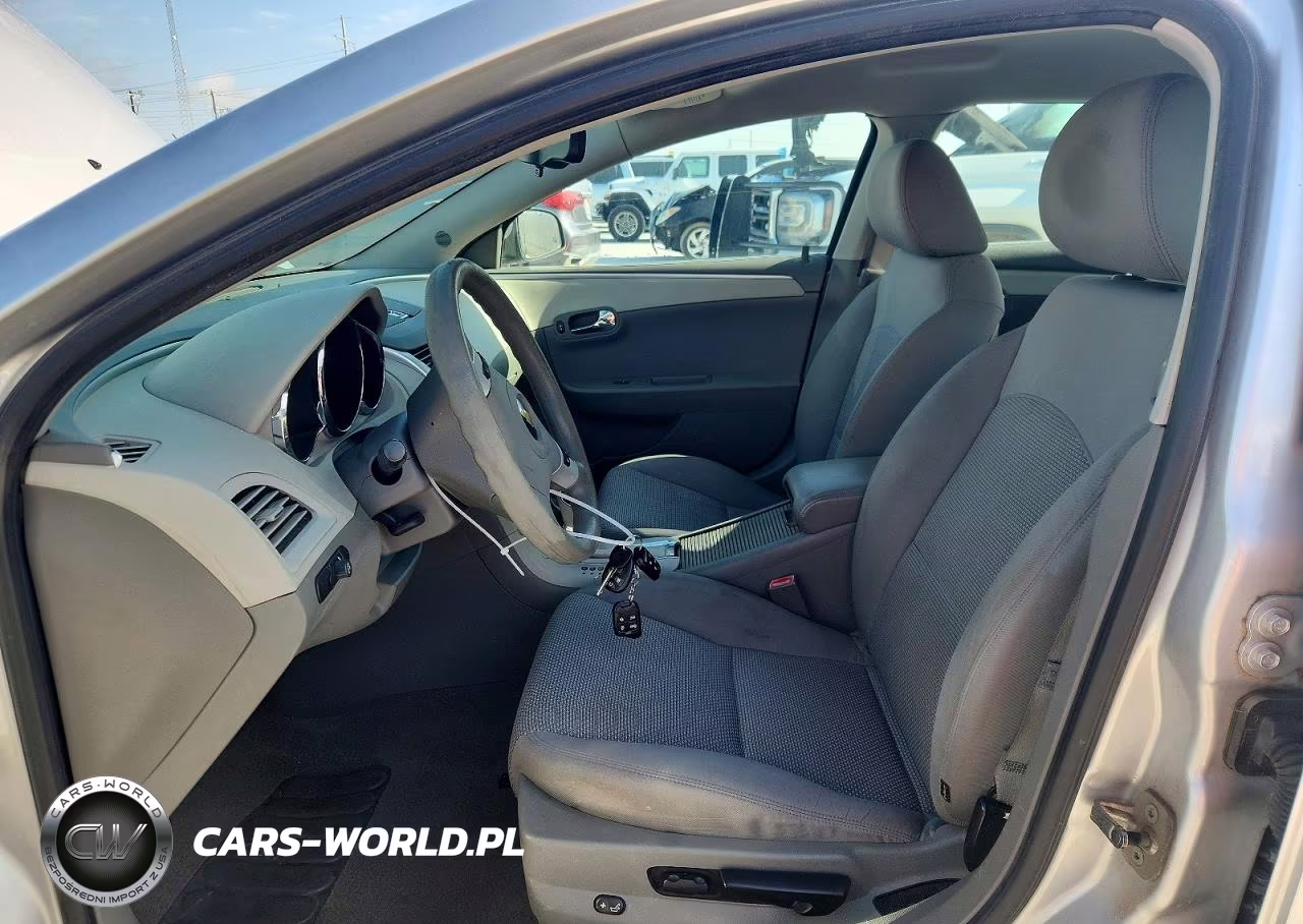 2011 Chevrolet Malibu 1Lt VIN:1G1ZC5EUXBF296662 - 7