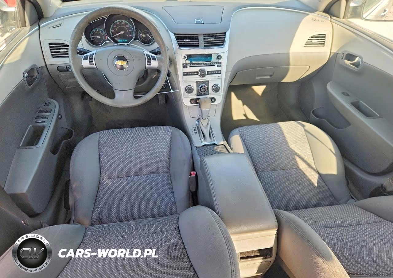 2011 Chevrolet Malibu 1Lt VIN:1G1ZC5EUXBF296662 - 8