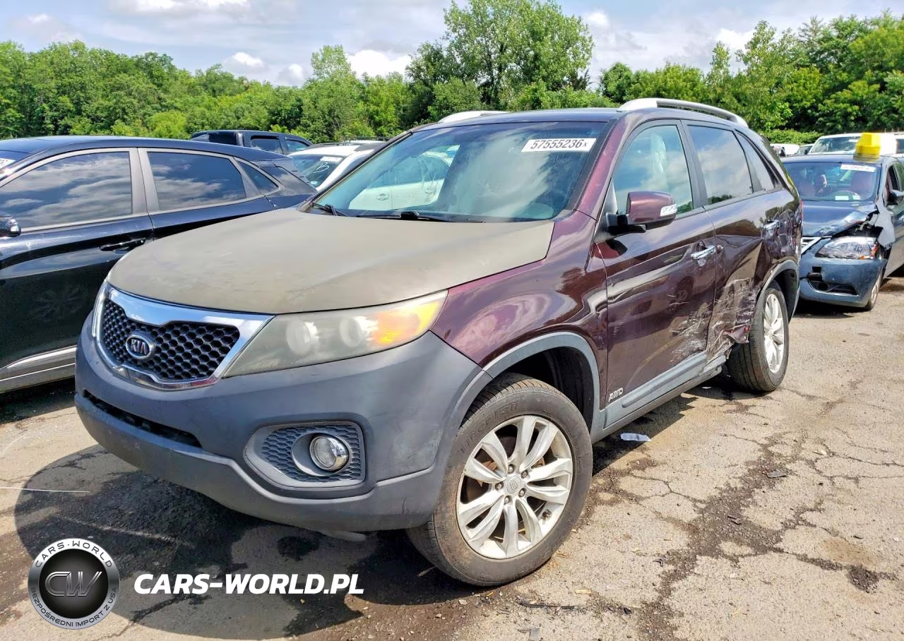 2011 Kia Sorento Ex