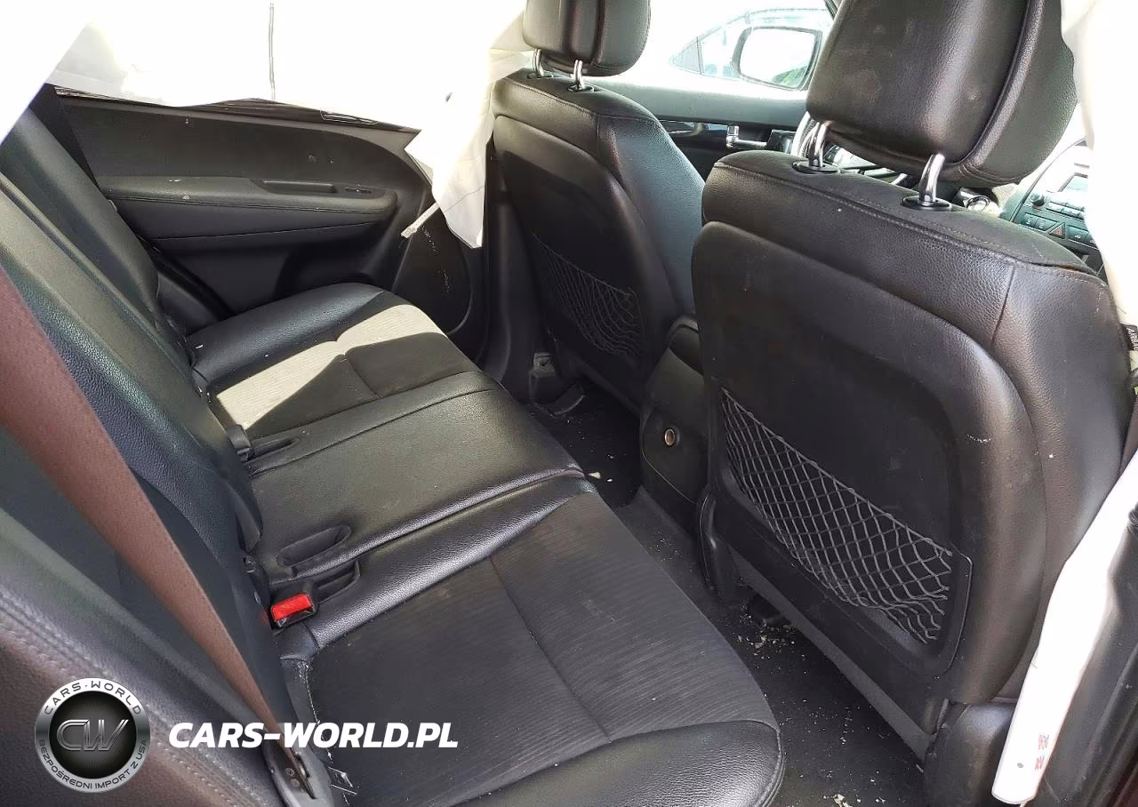 2011 Kia Sorento Ex VIN:5XYKUCA1XBG068731 - 11