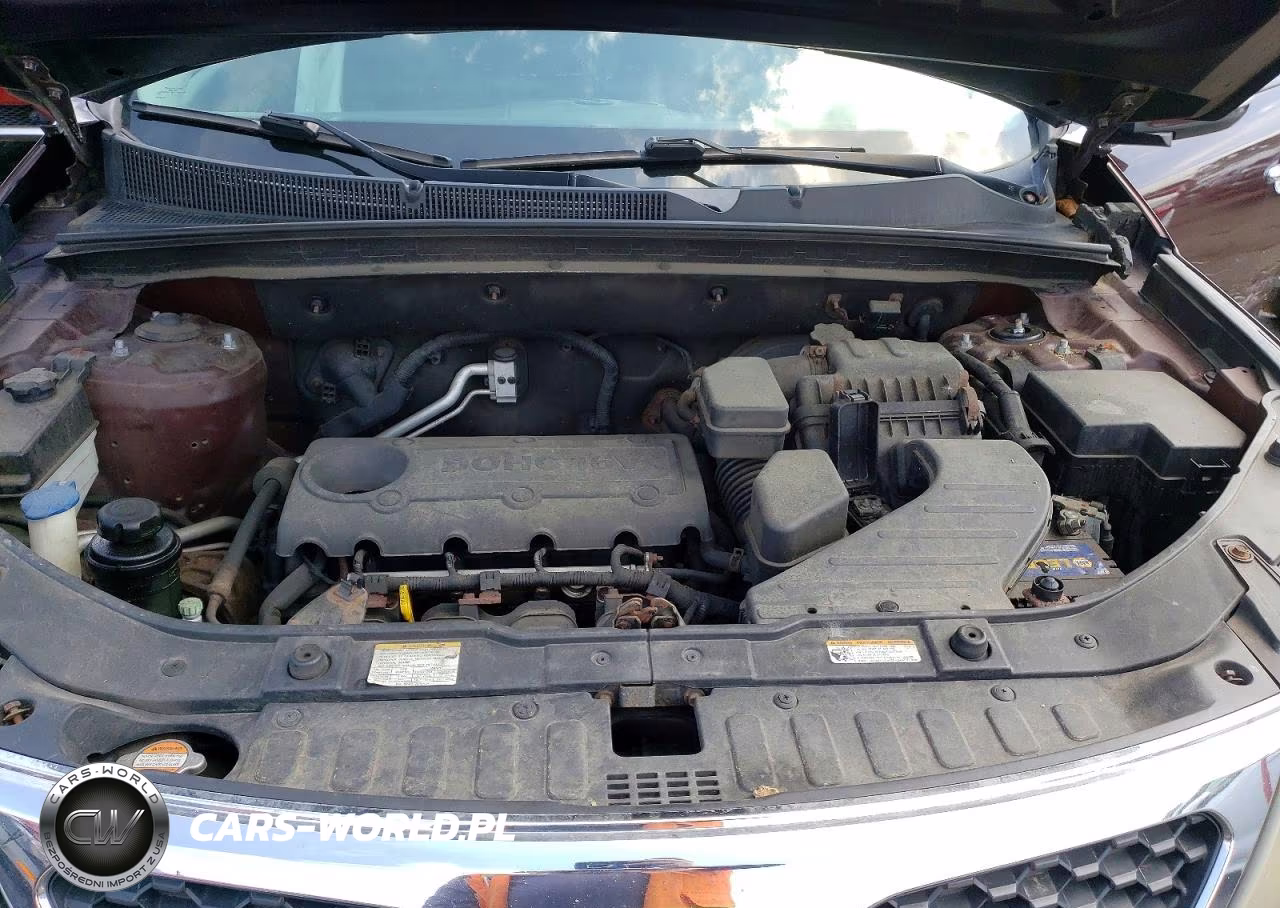 2011 Kia Sorento Ex VIN:5XYKUCA1XBG068731 - 12