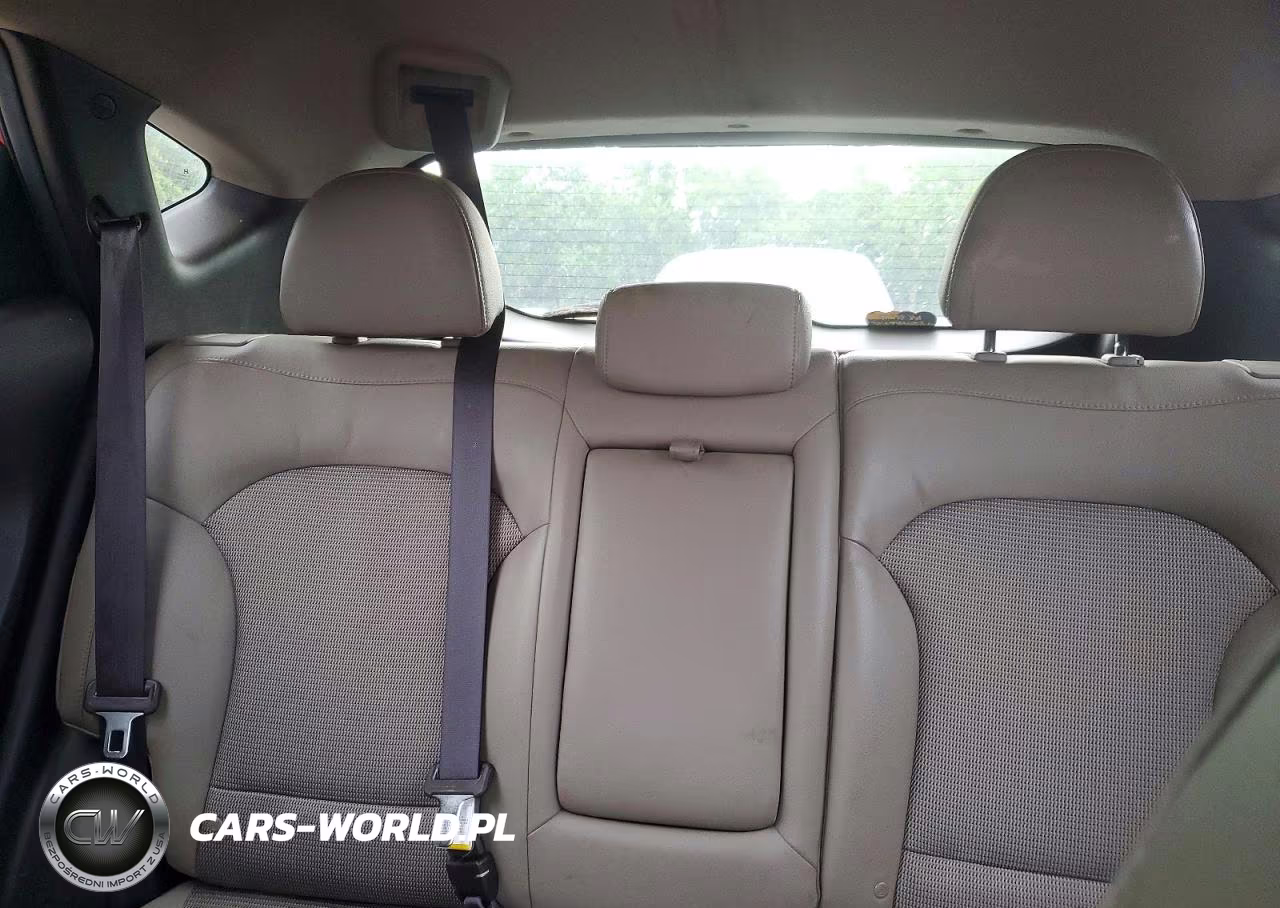 2015 Hyundai Tucson Gls VIN:KM8JTCAF6FU111746 - 10