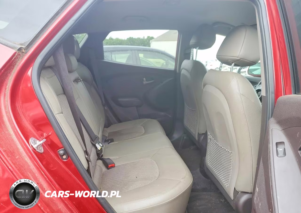 2015 Hyundai Tucson Gls VIN:KM8JTCAF6FU111746 - 11