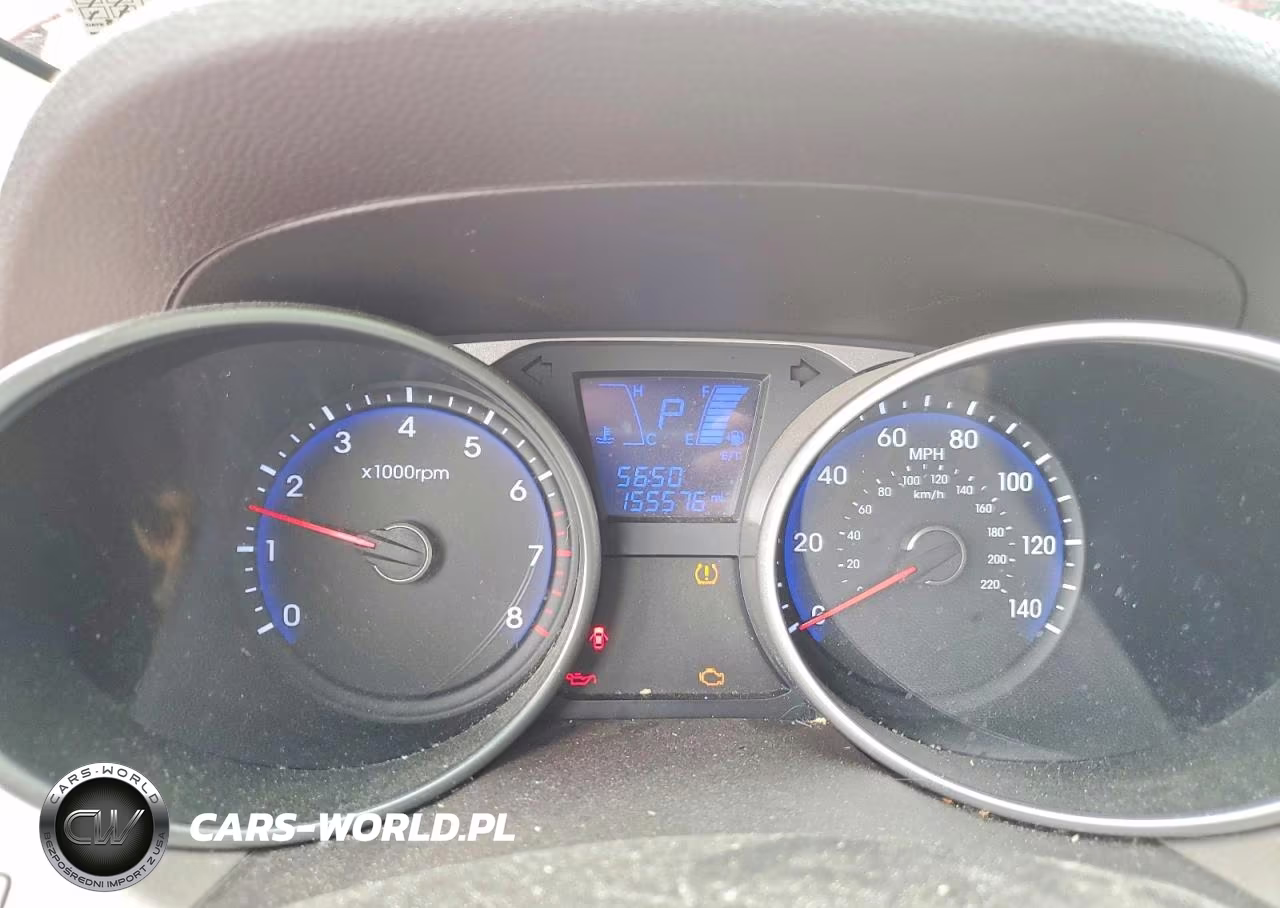 2015 Hyundai Tucson Gls VIN:KM8JTCAF6FU111746 - 9