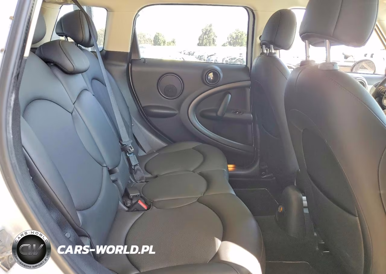 2012 Mini Cooper S Countryman VIN:WMWZC3C52CWM27878 - 10