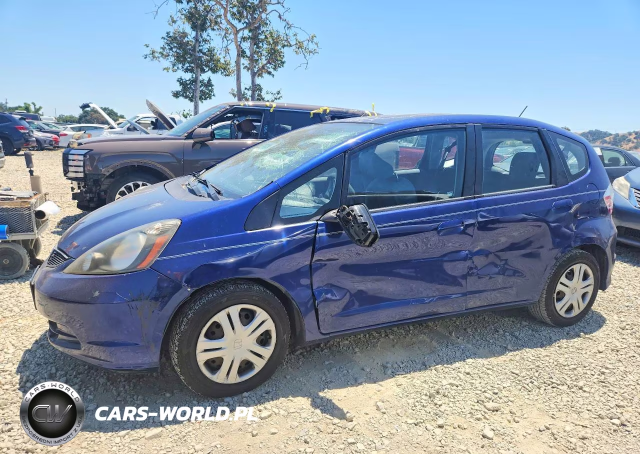 2011 Honda Fit – zdjęcie 1 z 12