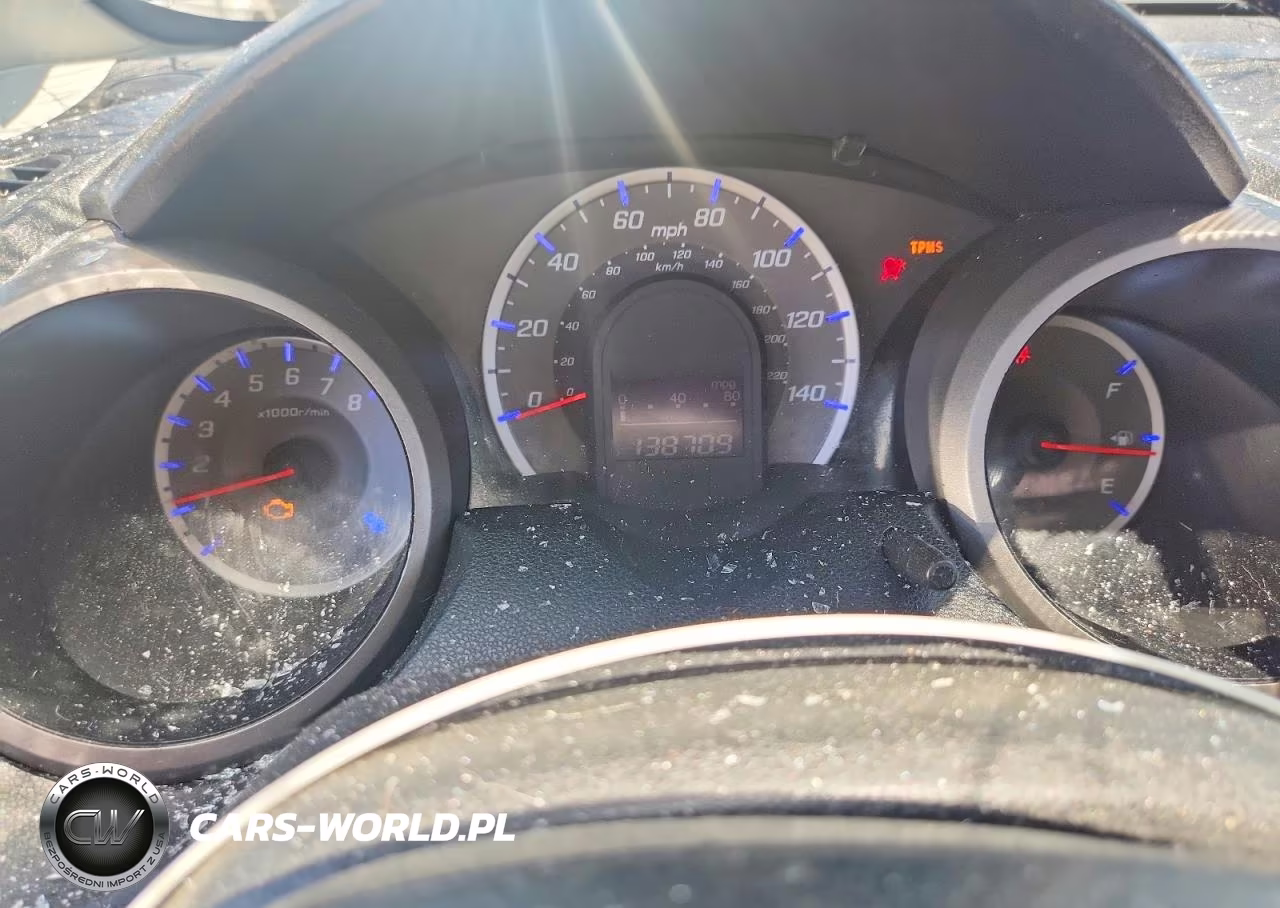 2011 Honda Fit VIN:JHMGE8H38BC023085 - 9