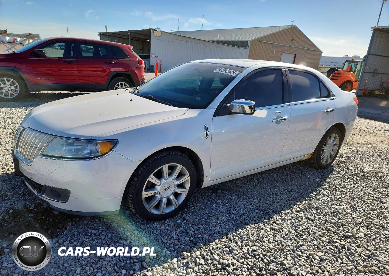 2010 Lincoln Mkz