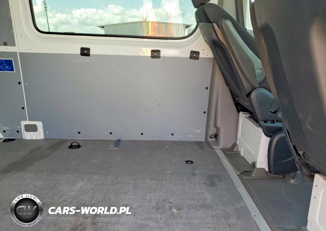 2017 Mercedes-Benz Sprinter 2500 VIN:WD3PE7CD7HP511421 - 11