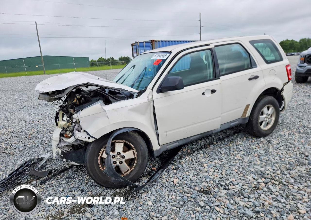 2010 Ford Escape Xls