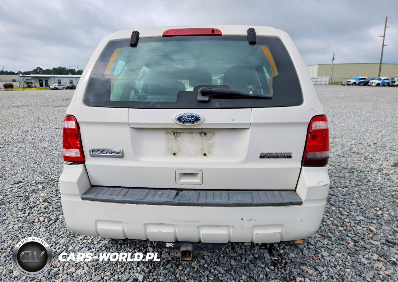 2010 Ford Escape Xls VIN:1FMCU0C79AKD30943 - 6