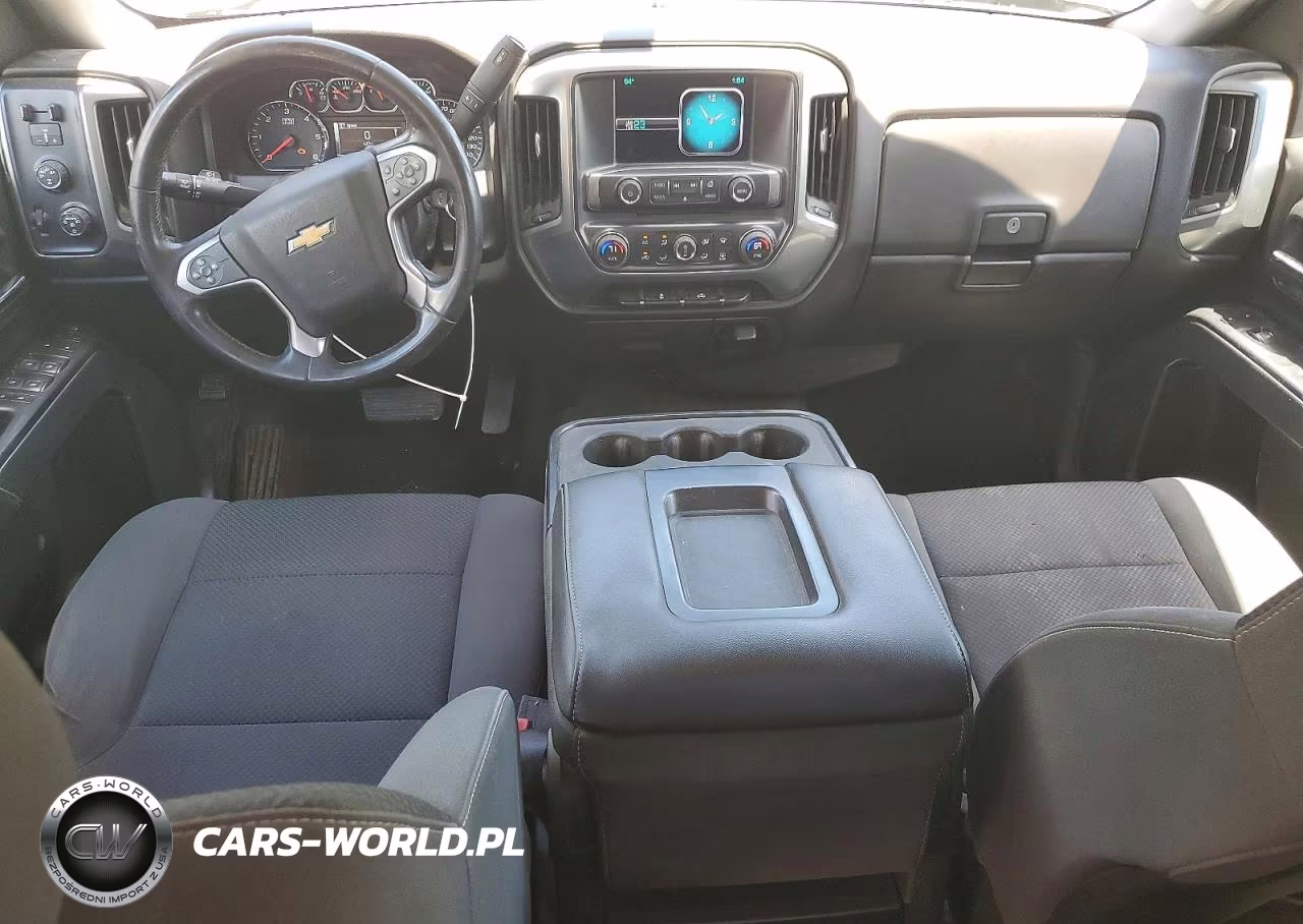 2014 Chevrolet Silverado K1500 Lt VIN:1GCVKREC6EZ409159 - 8