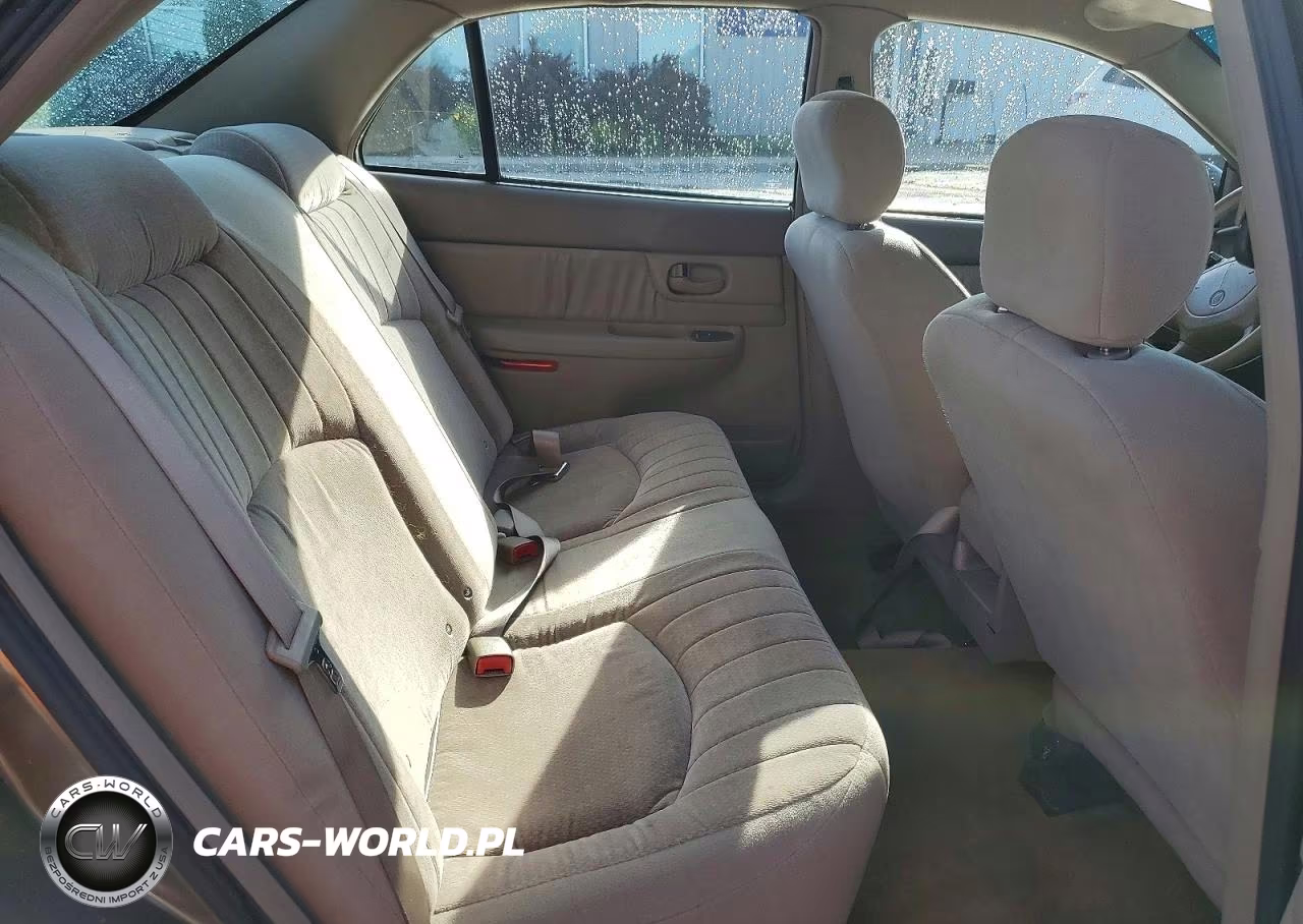2003 Buick Century Custom VIN:2G4WS52J331207235 - 10