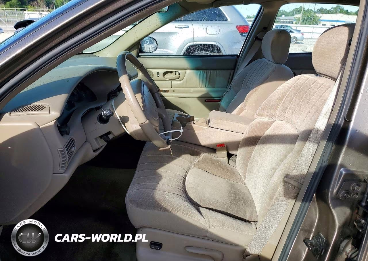 2003 Buick Century Custom VIN:2G4WS52J331207235 - 7