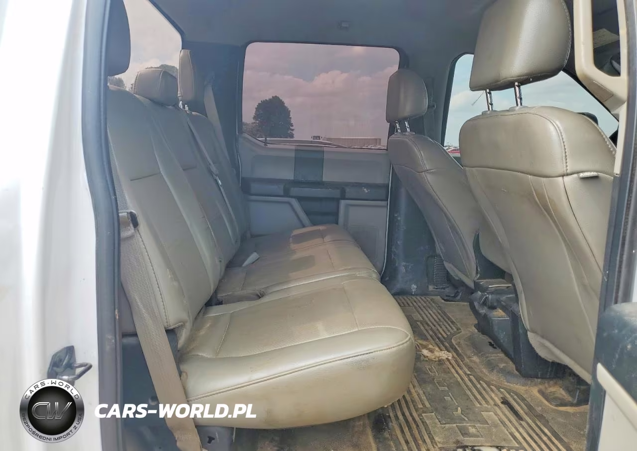 2017 Ford F250 Super Duty VIN:1FT7W2BT6HEE27102 - 10
