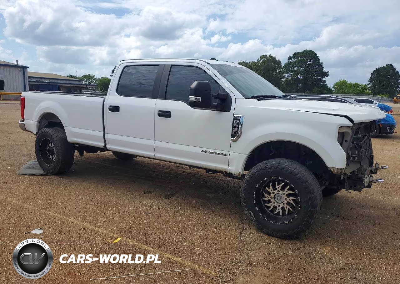 2017 Ford F250 Super Duty VIN:1FT7W2BT6HEE27102 - 4