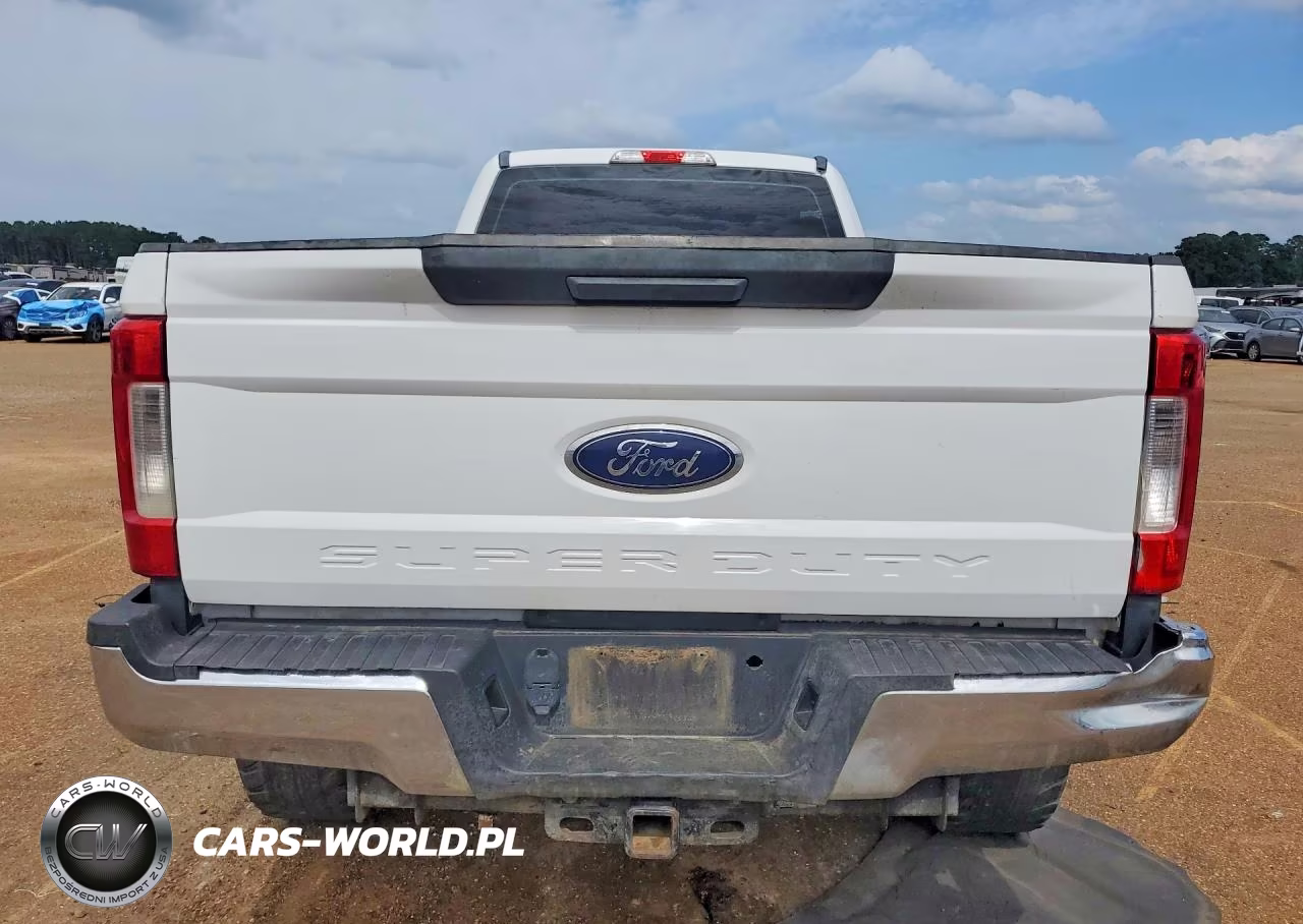 2017 Ford F250 Super Duty VIN:1FT7W2BT6HEE27102 - 6
