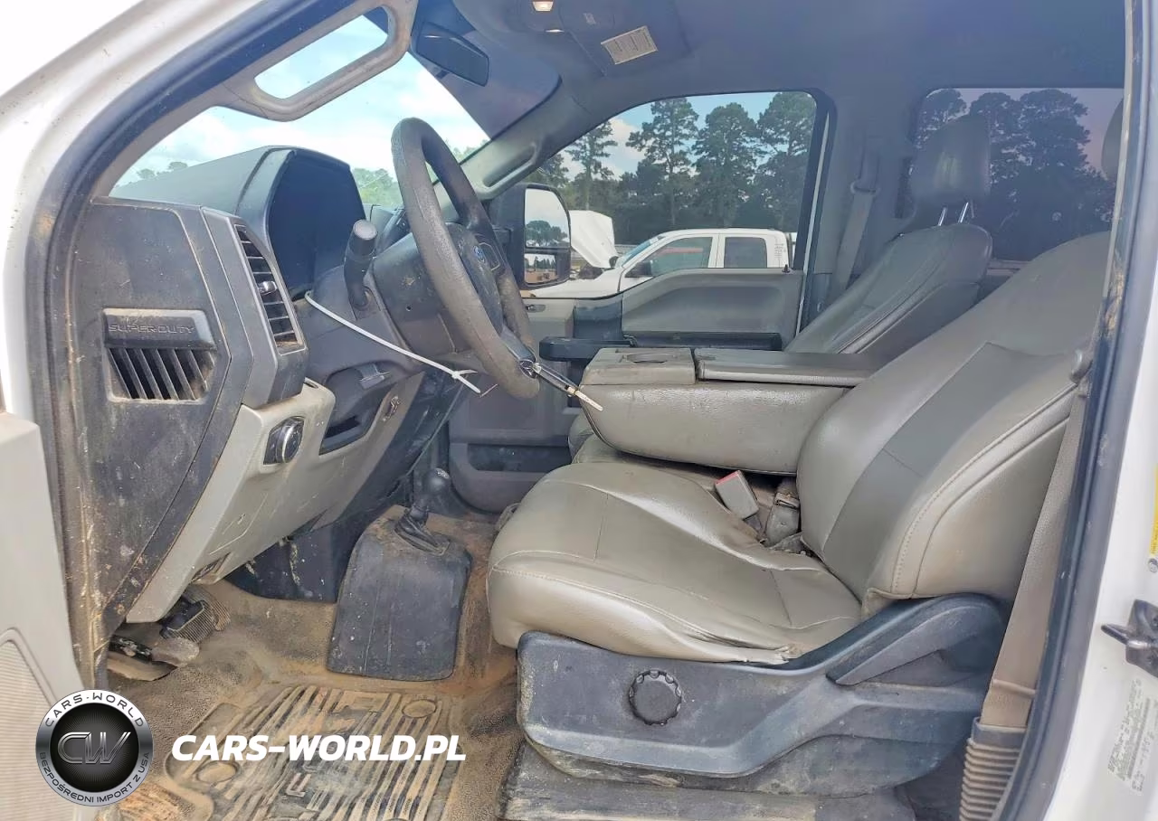 2017 Ford F250 Super Duty VIN:1FT7W2BT6HEE27102 - 7