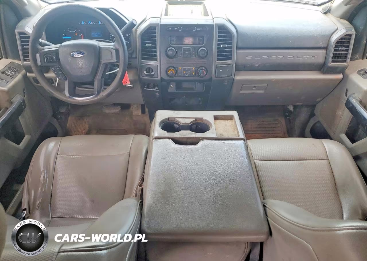 2017 Ford F250 Super Duty VIN:1FT7W2BT6HEE27102 - 8
