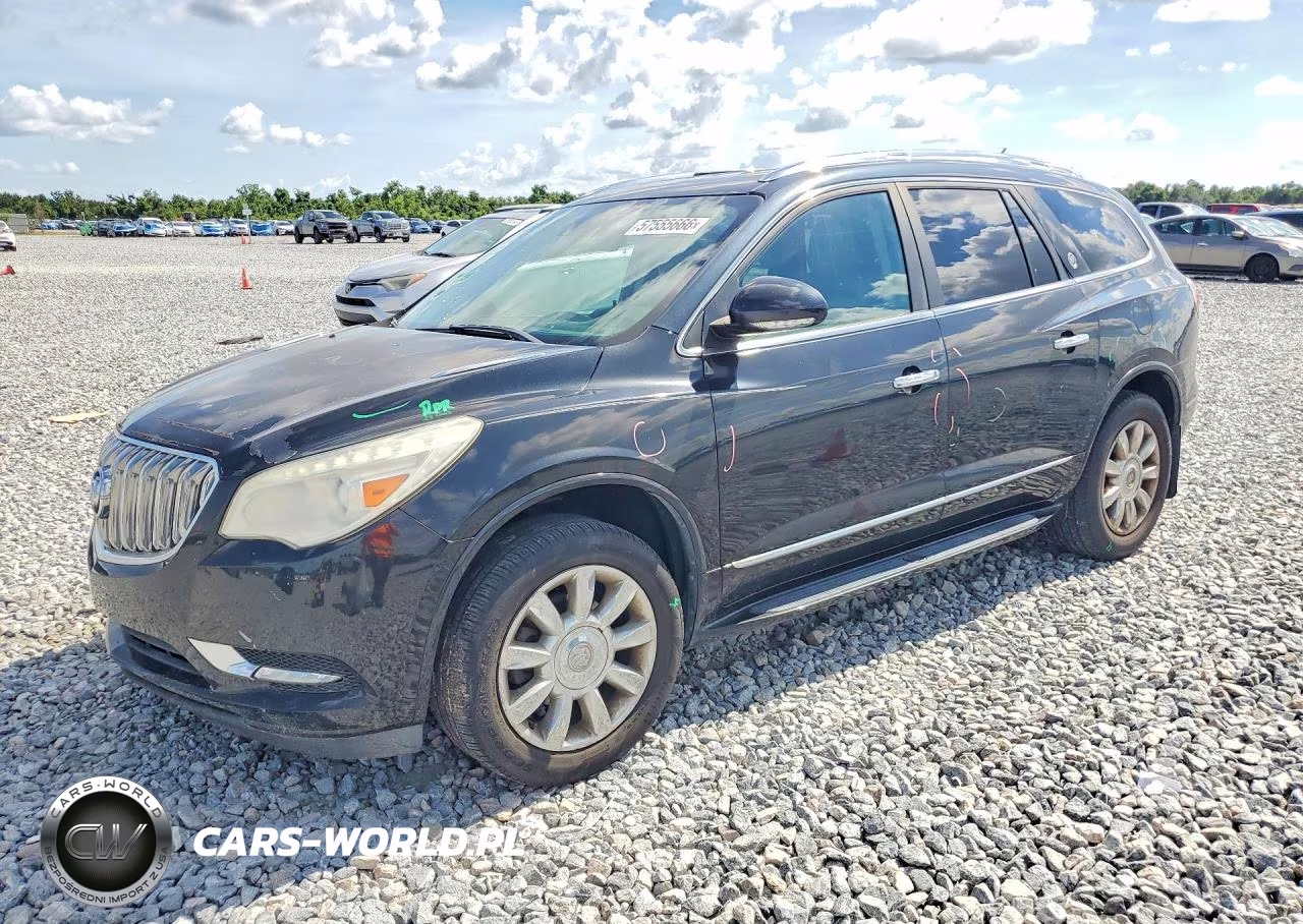 2015 Buick Enclave – zdjęcie 1 z 12