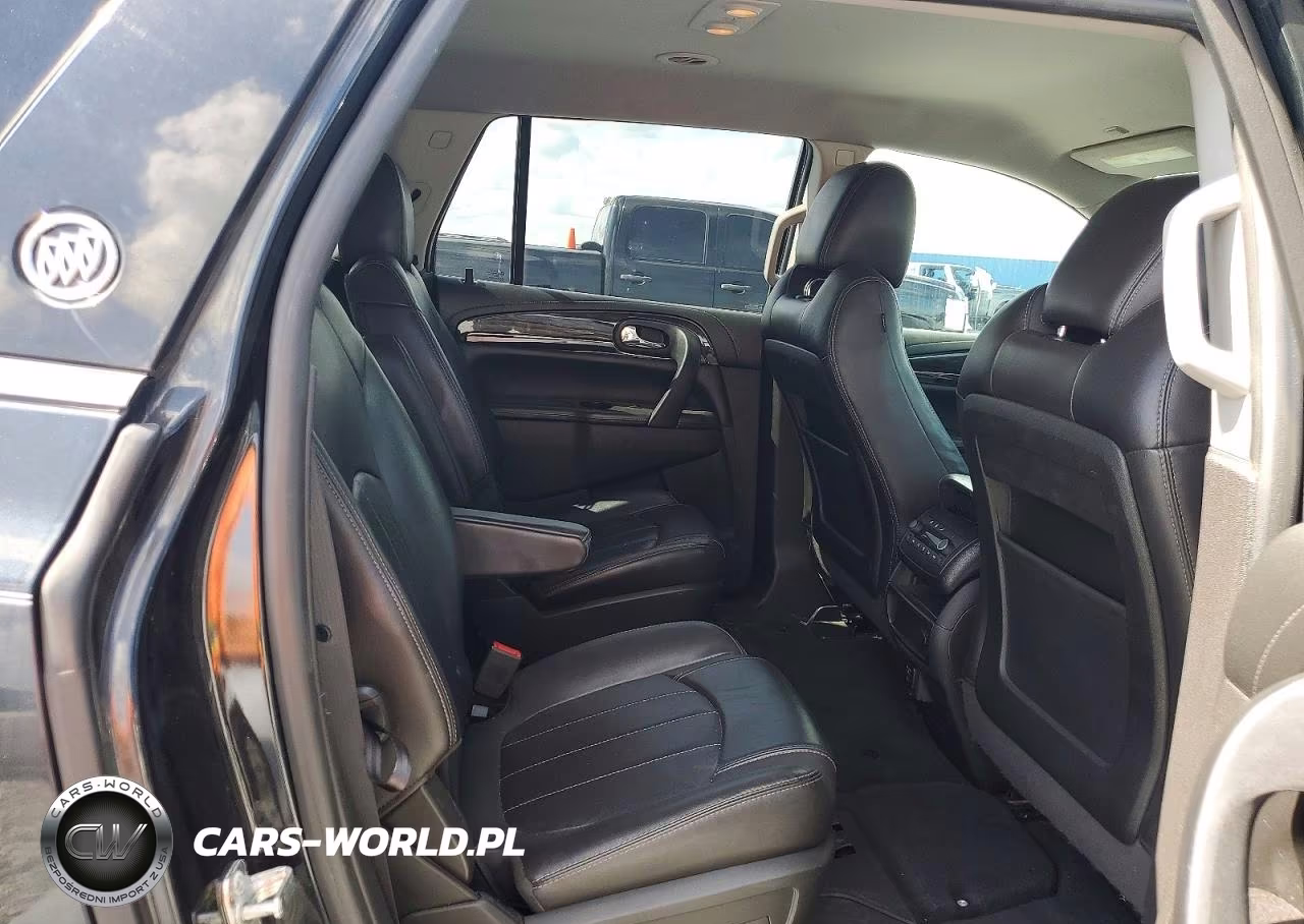 2015 Buick Enclave VIN:5GAKRBKD2FJ264450 - 10