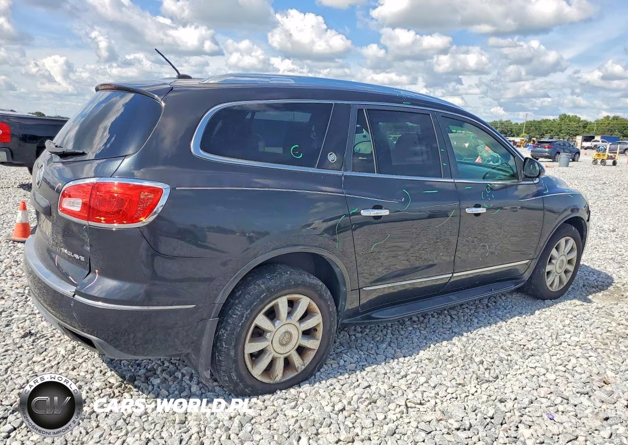2015 Buick Enclave VIN:5GAKRBKD2FJ264450 - 3