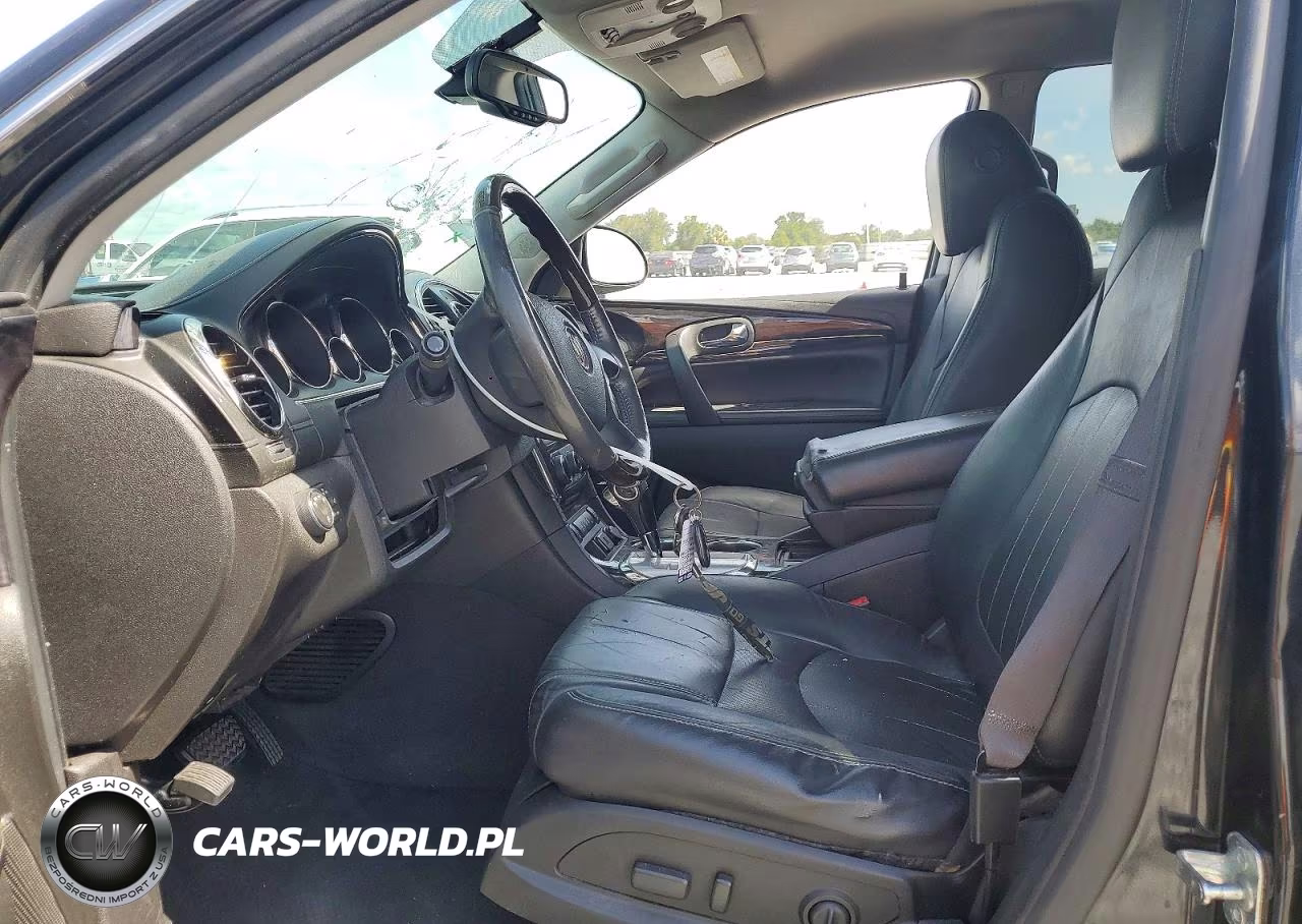 2015 Buick Enclave VIN:5GAKRBKD2FJ264450 - 7