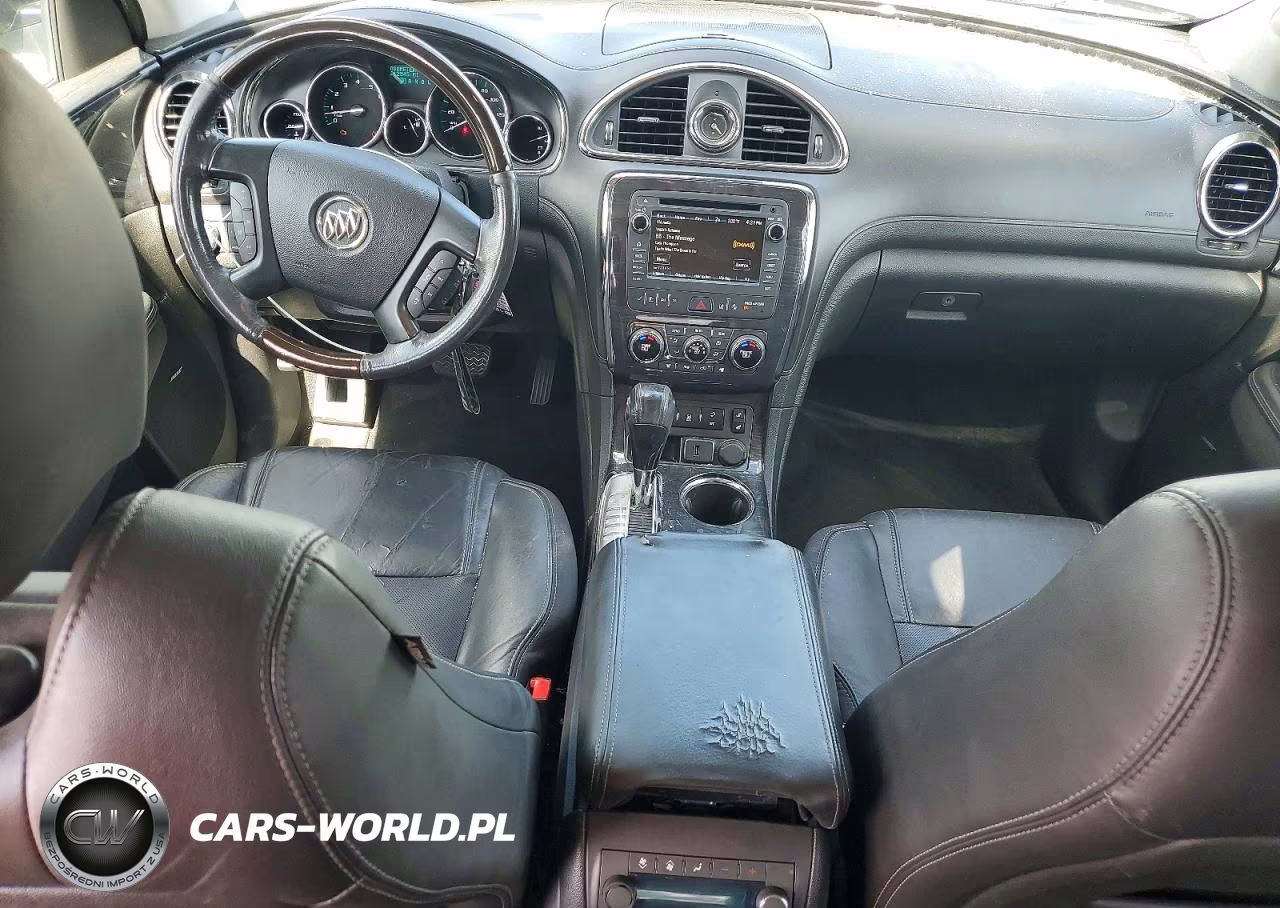 2015 Buick Enclave VIN:5GAKRBKD2FJ264450 - 8