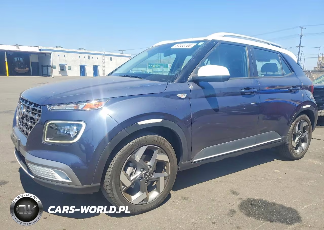 2023 Hyundai Venue Limited – zdjęcie 1 z 13