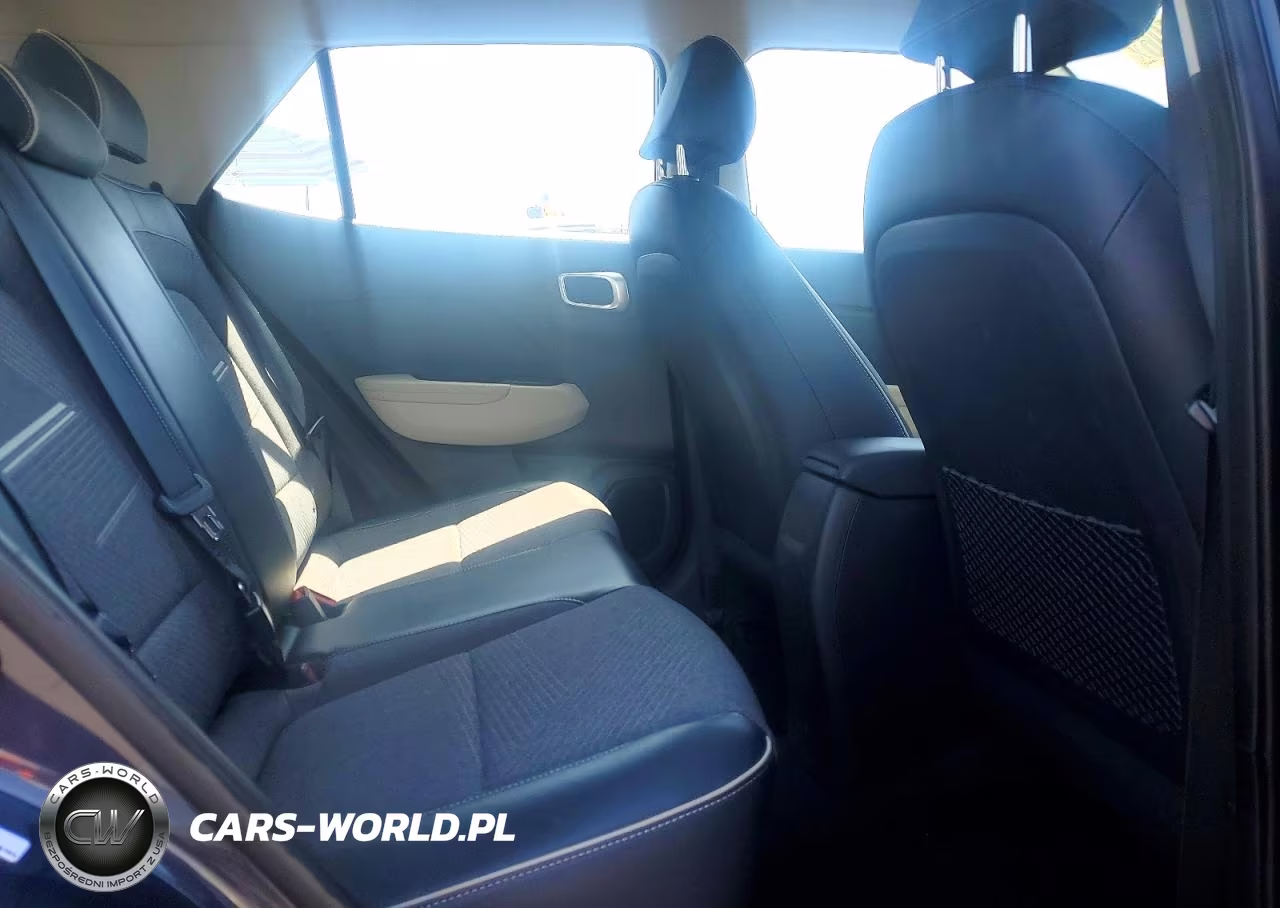 2023 Hyundai Venue Limited VIN:KMHRC8A35PU266716 - 11