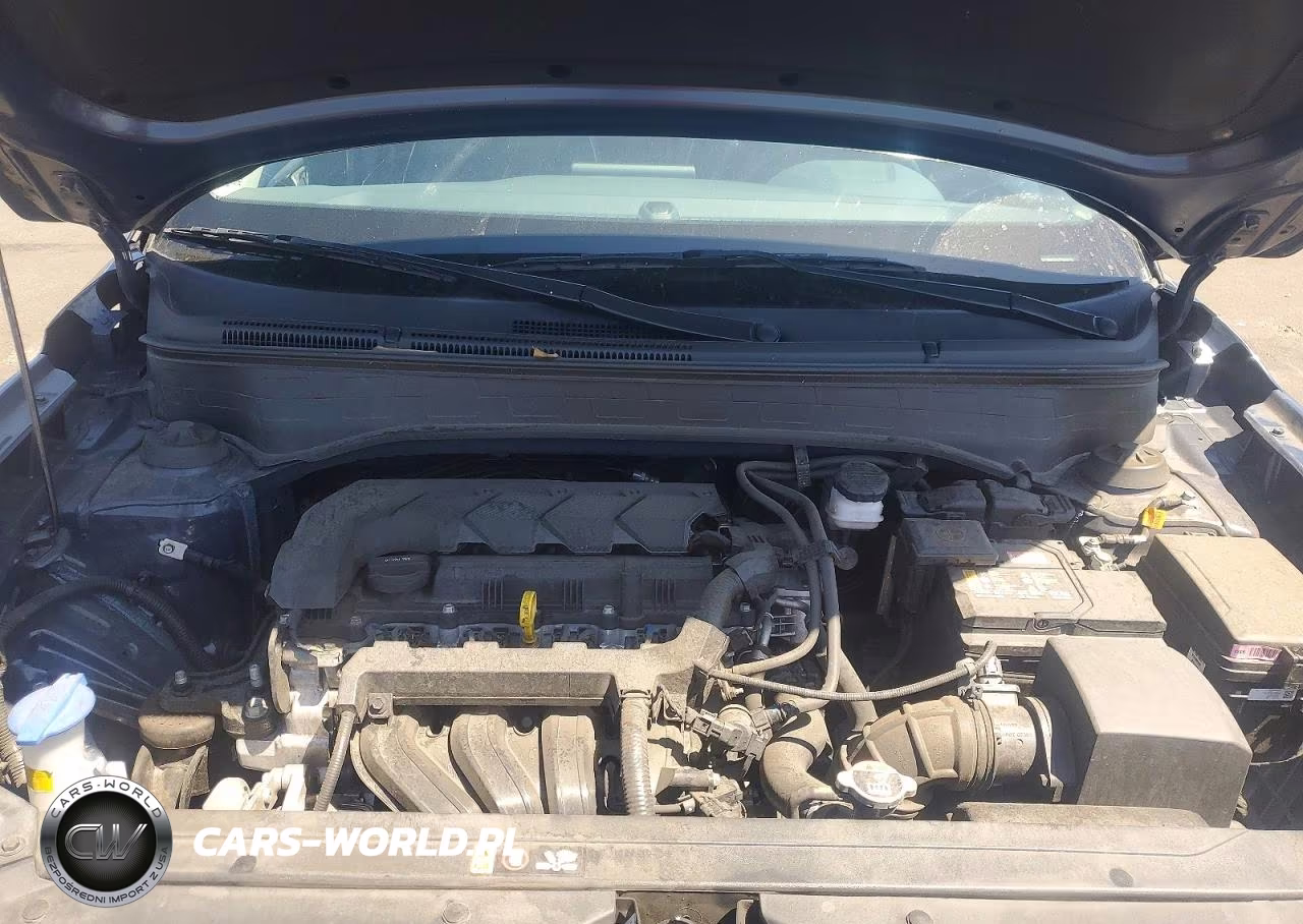 2023 Hyundai Venue Limited VIN:KMHRC8A35PU266716 - 12