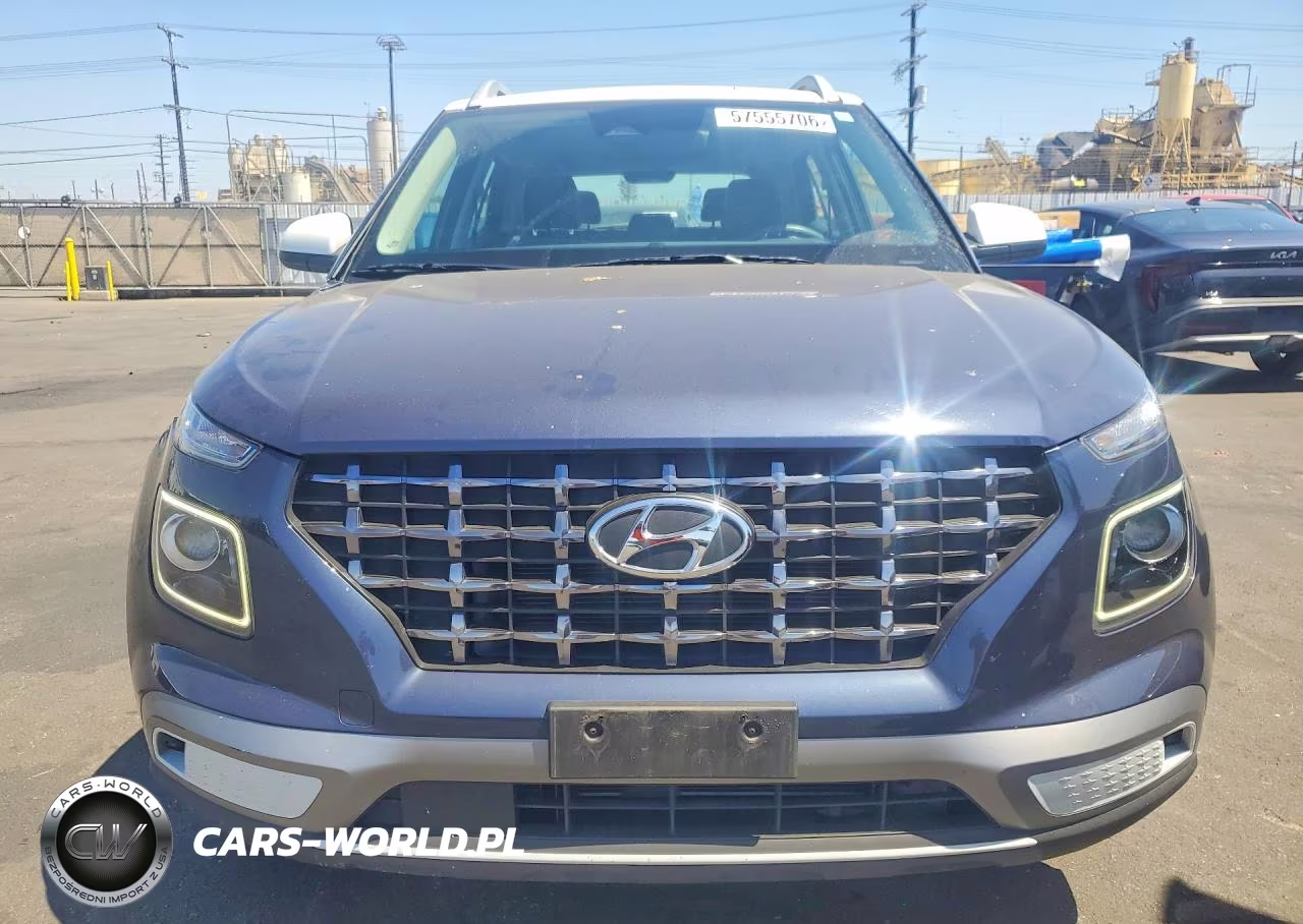 2023 Hyundai Venue Limited VIN:KMHRC8A35PU266716 - 5