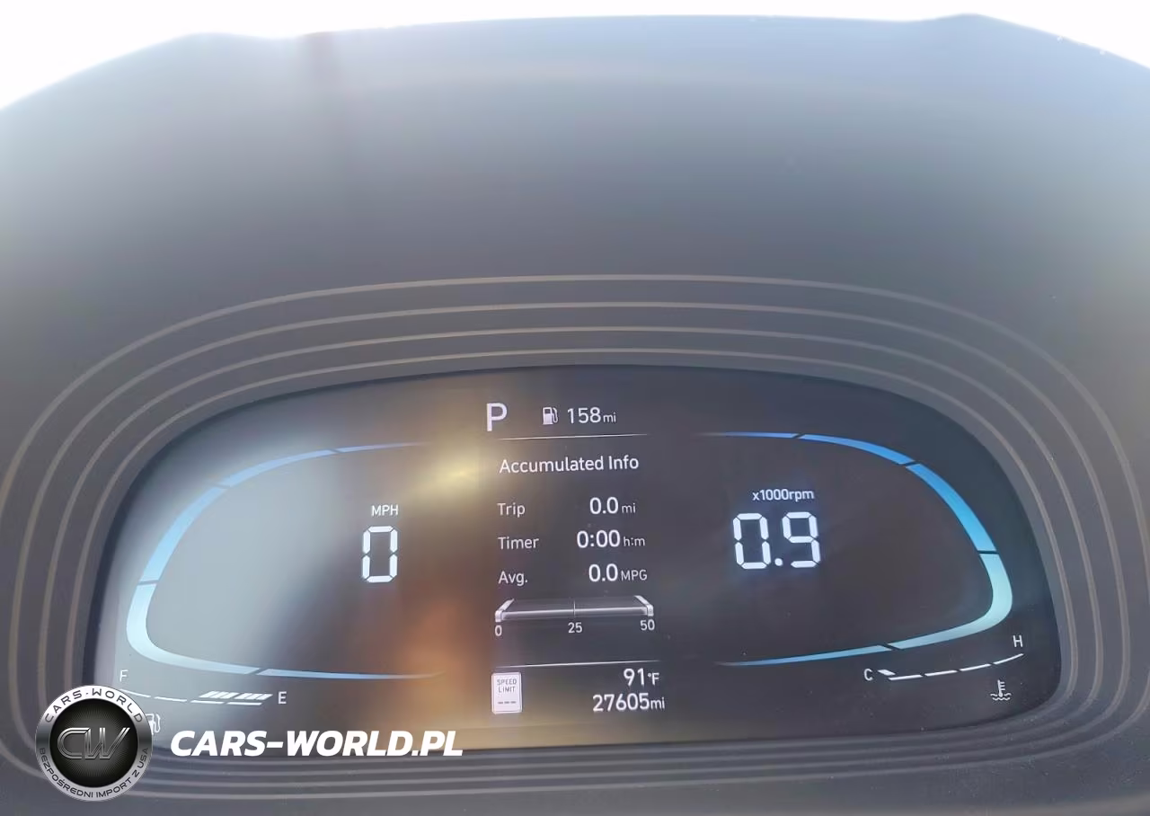 2023 Hyundai Venue Limited VIN:KMHRC8A35PU266716 - 9