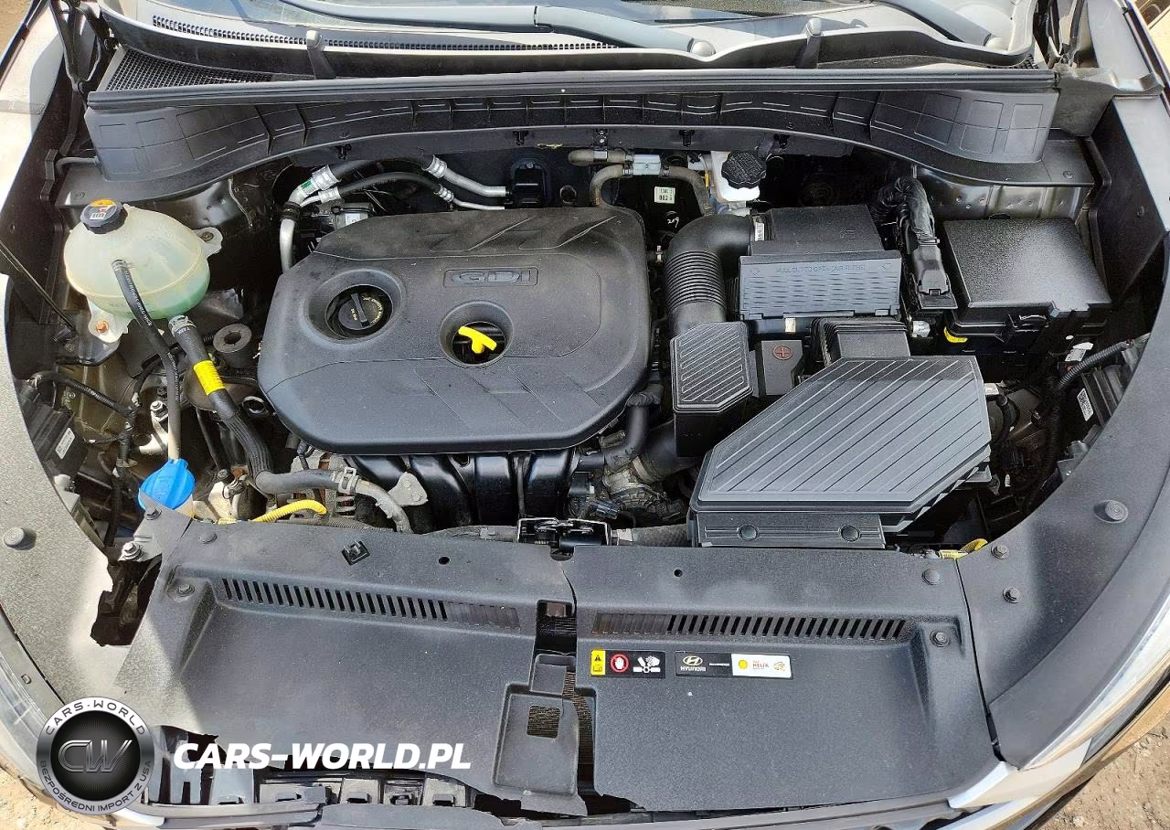 2019 Hyundai Tucson Se VIN:KM8J2CA40KU979852 - 11