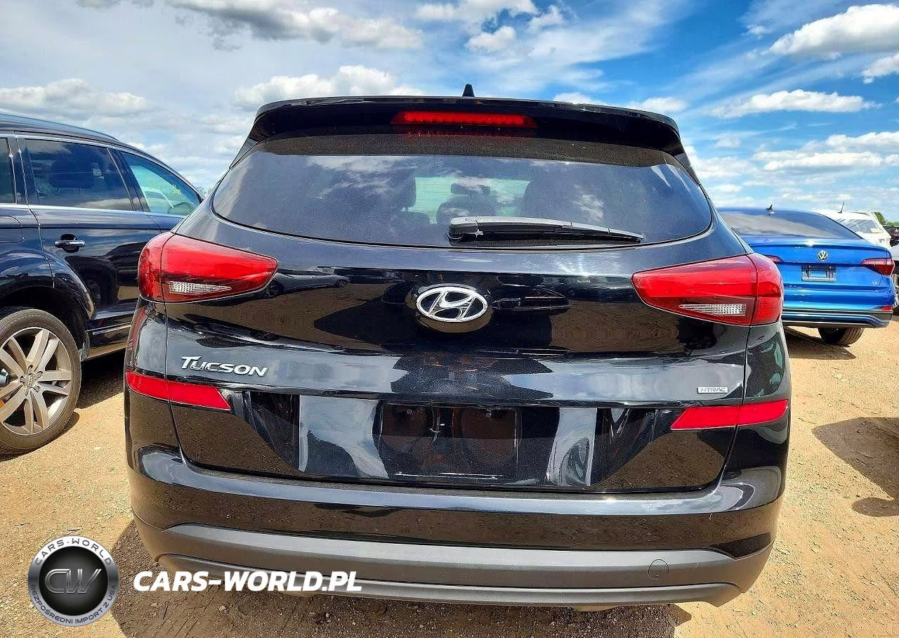 2019 Hyundai Tucson Se VIN:KM8J2CA40KU979852 - 6