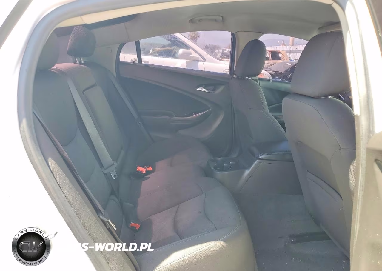 2018 Chevrolet Volt Lt VIN:1G1RC6S53JU158281 - 10