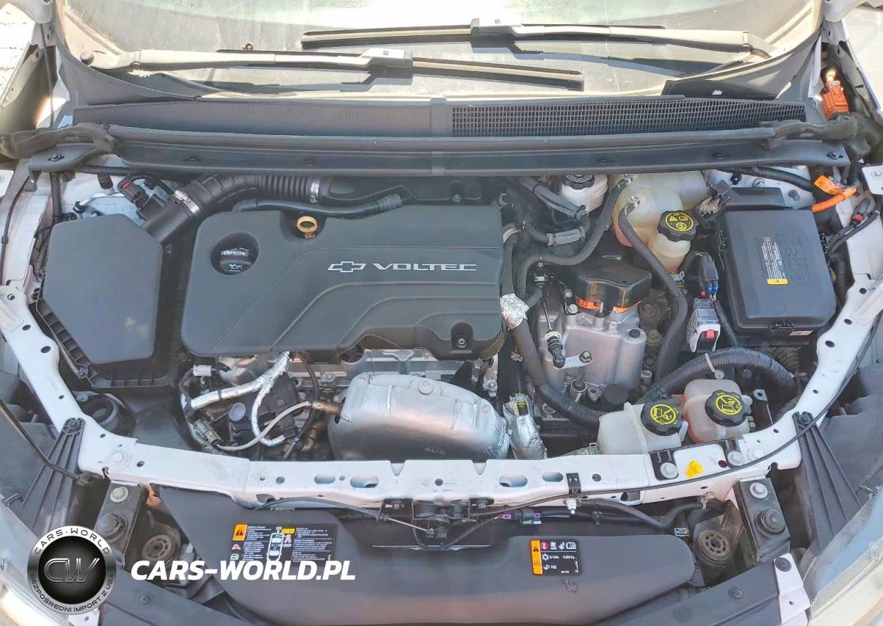 2018 Chevrolet Volt Lt VIN:1G1RC6S53JU158281 - 11