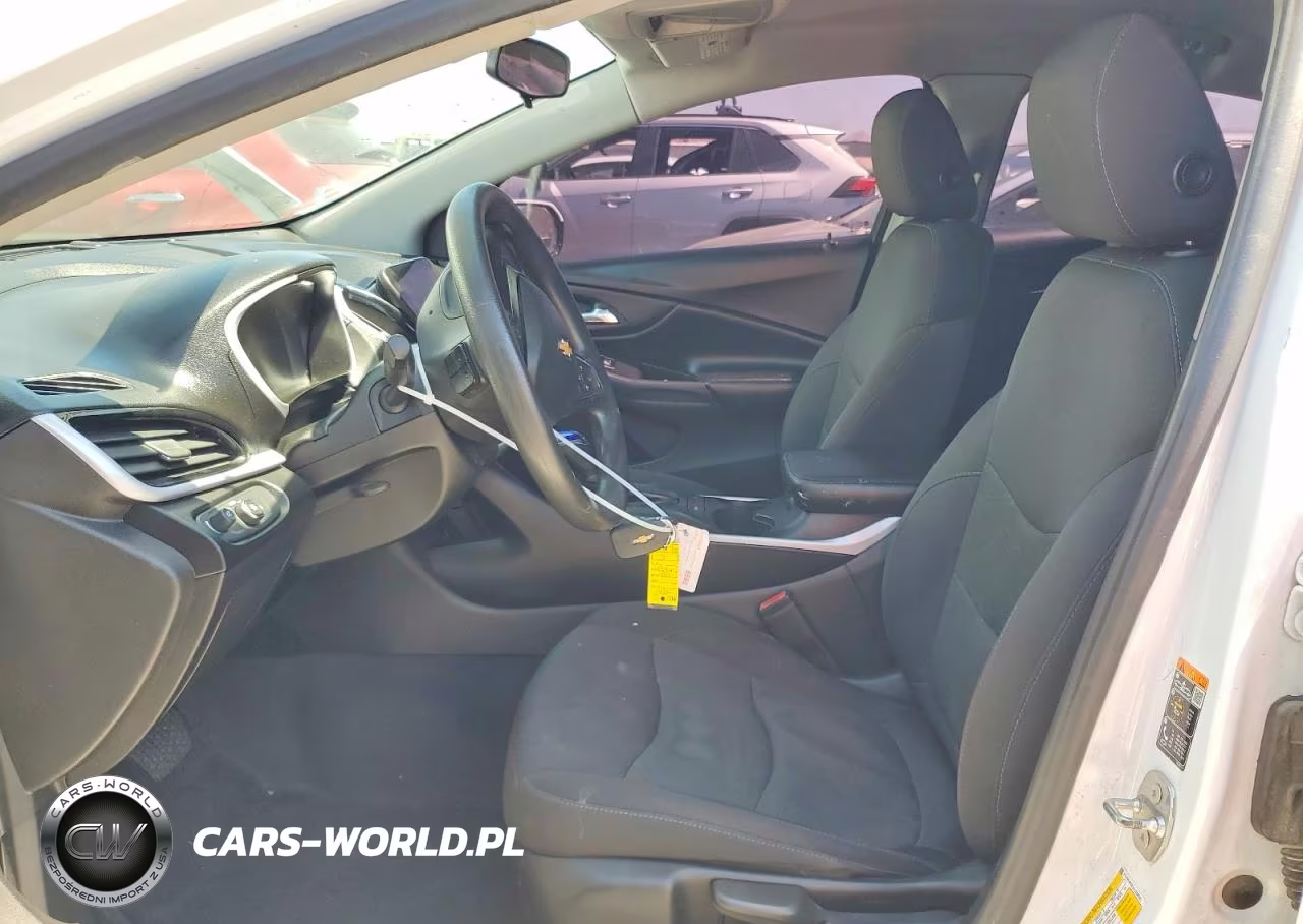 2018 Chevrolet Volt Lt VIN:1G1RC6S53JU158281 - 7