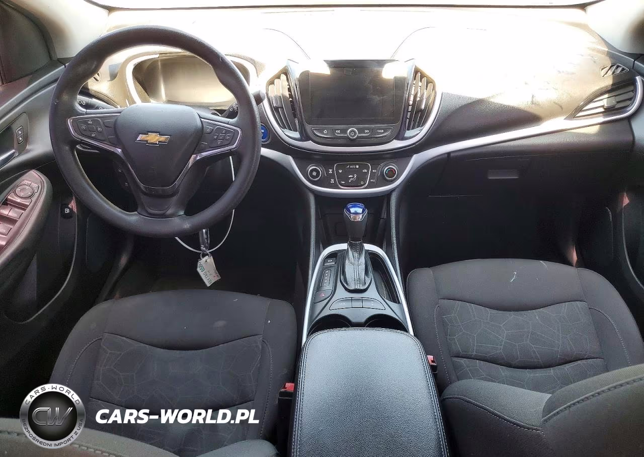 2018 Chevrolet Volt Lt VIN:1G1RC6S53JU158281 - 8