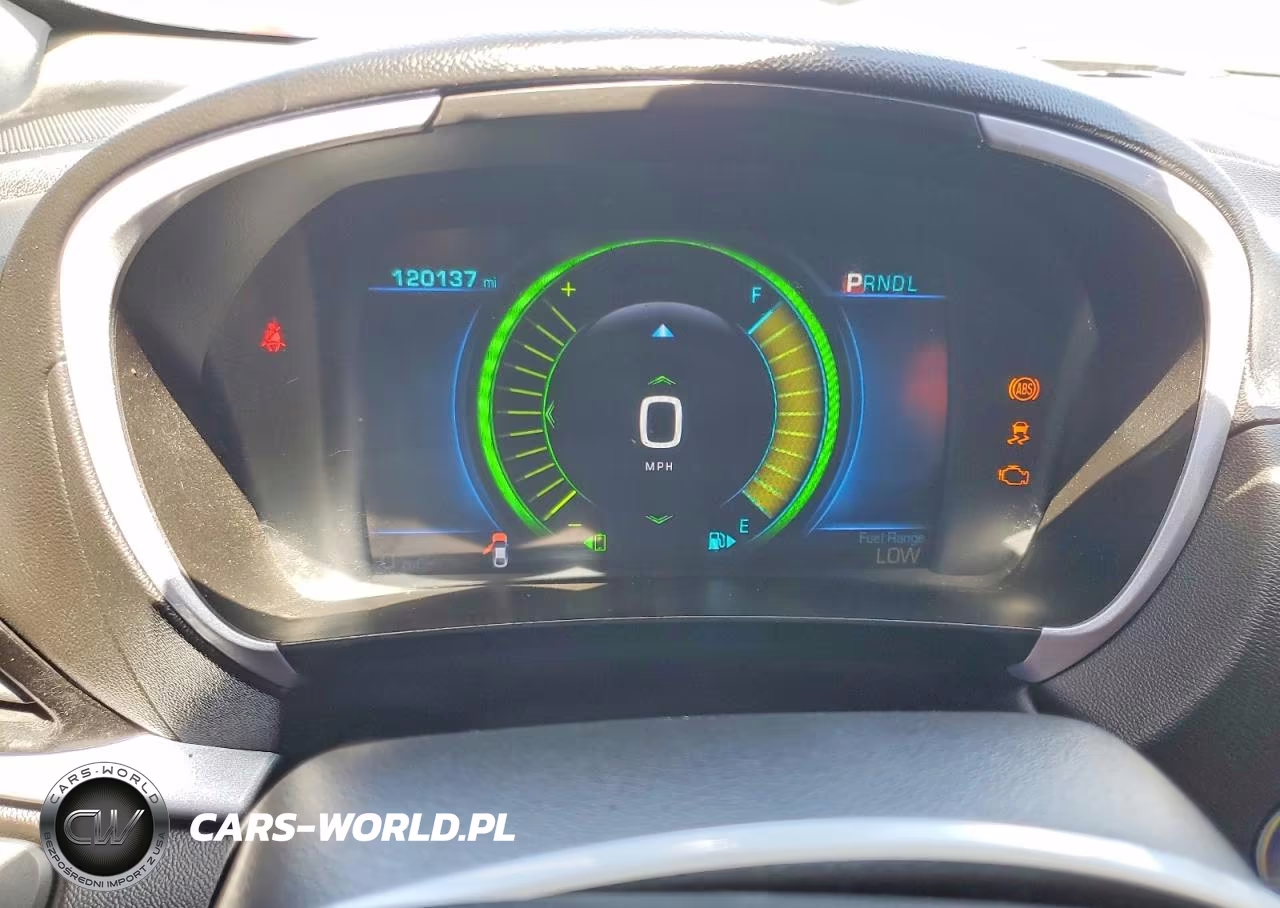 2018 Chevrolet Volt Lt VIN:1G1RC6S53JU158281 - 9