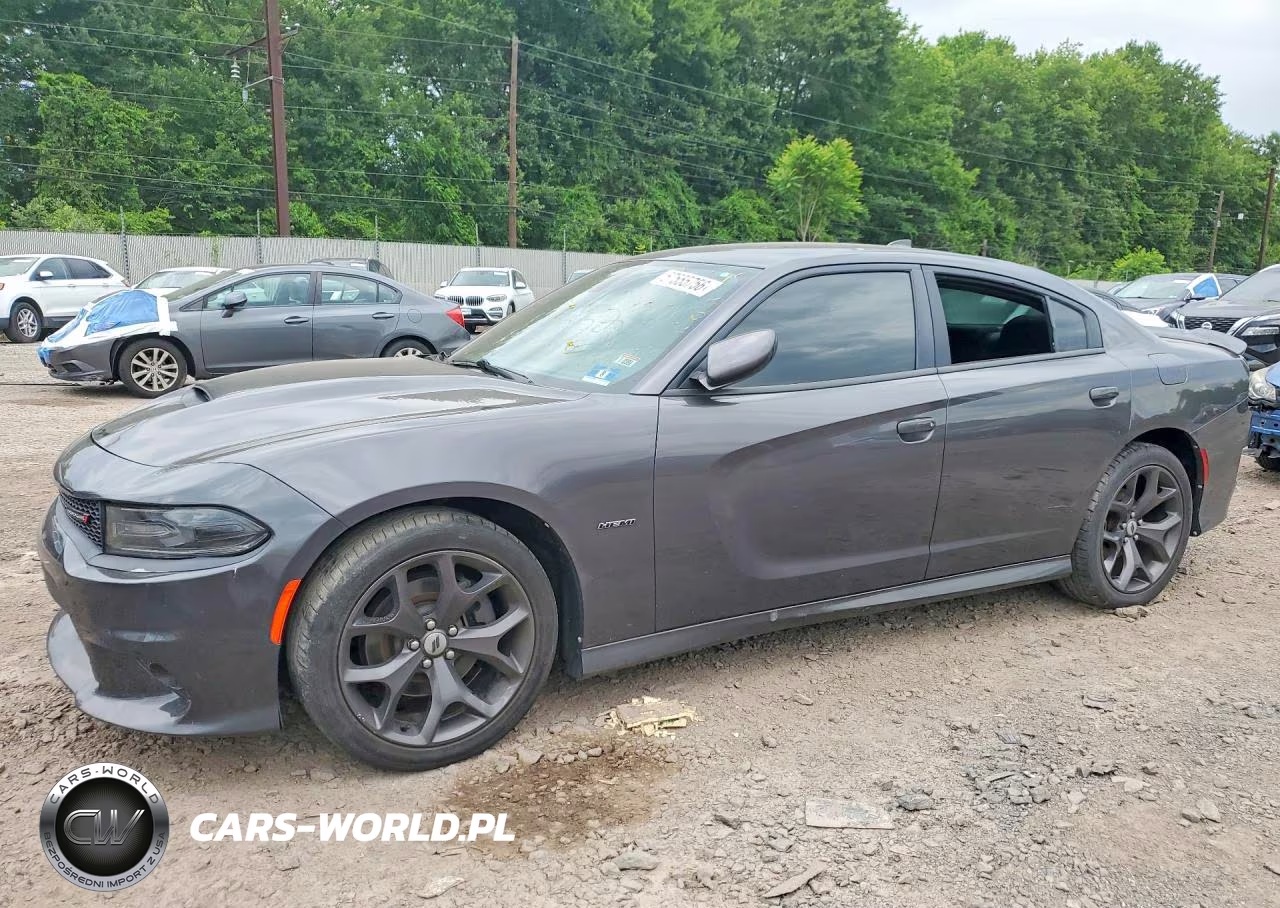 2019 Dodge Charger R – zdjęcie 1 z 12