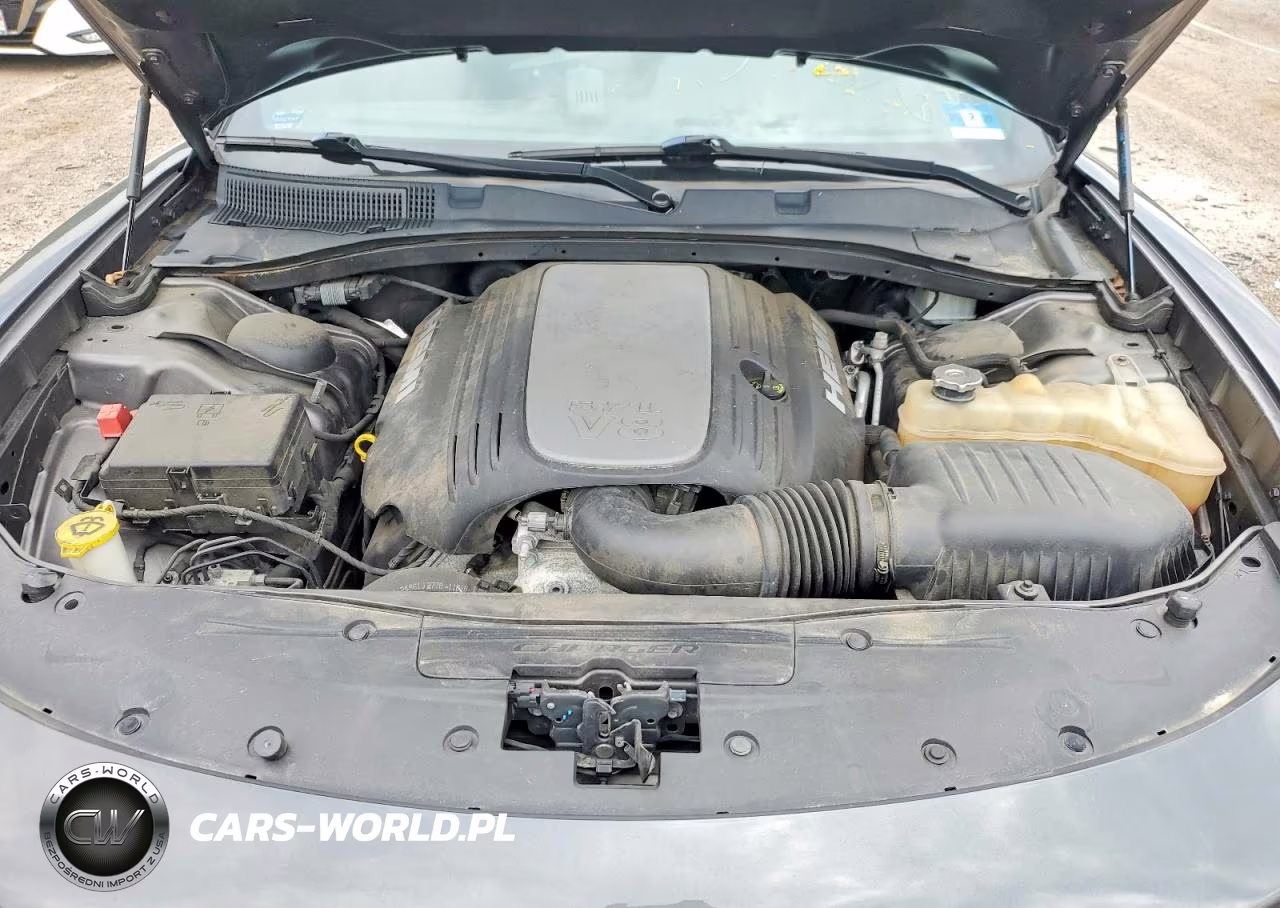 2019 Dodge Charger R VIN:2C3CDXCT1KH532375 - 11